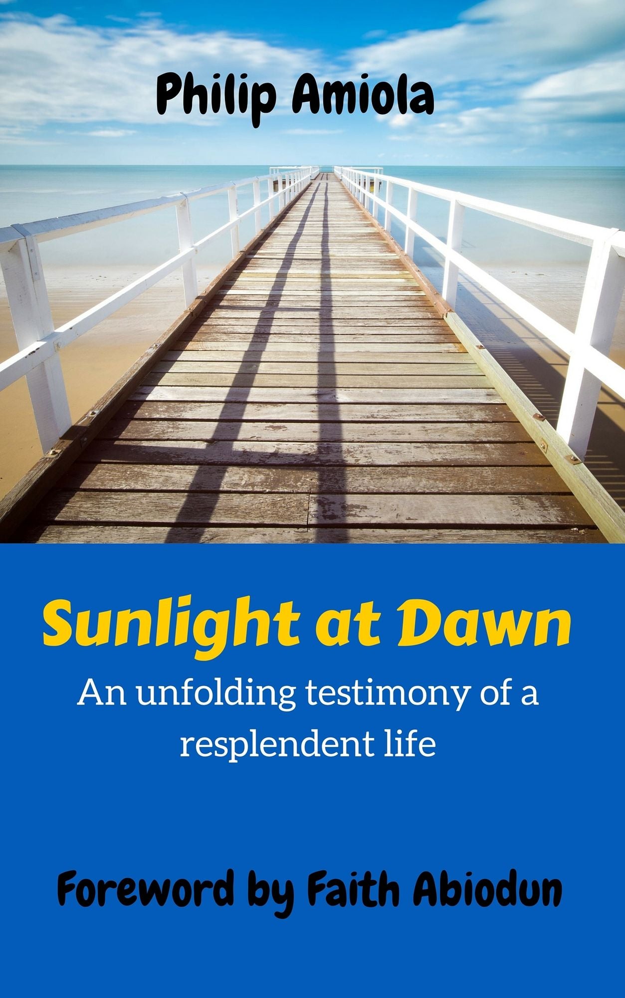 Sunlight at Dawn