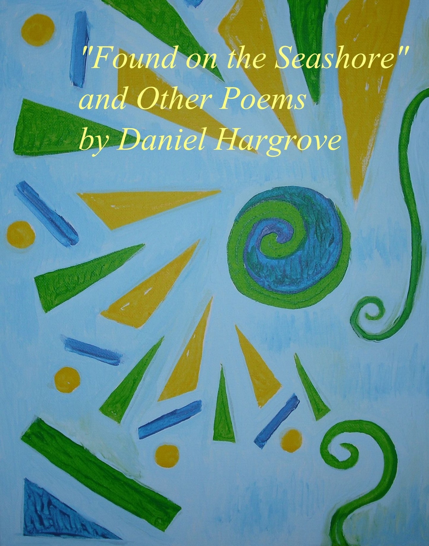 "Found on the Seashore" and Other Poems
