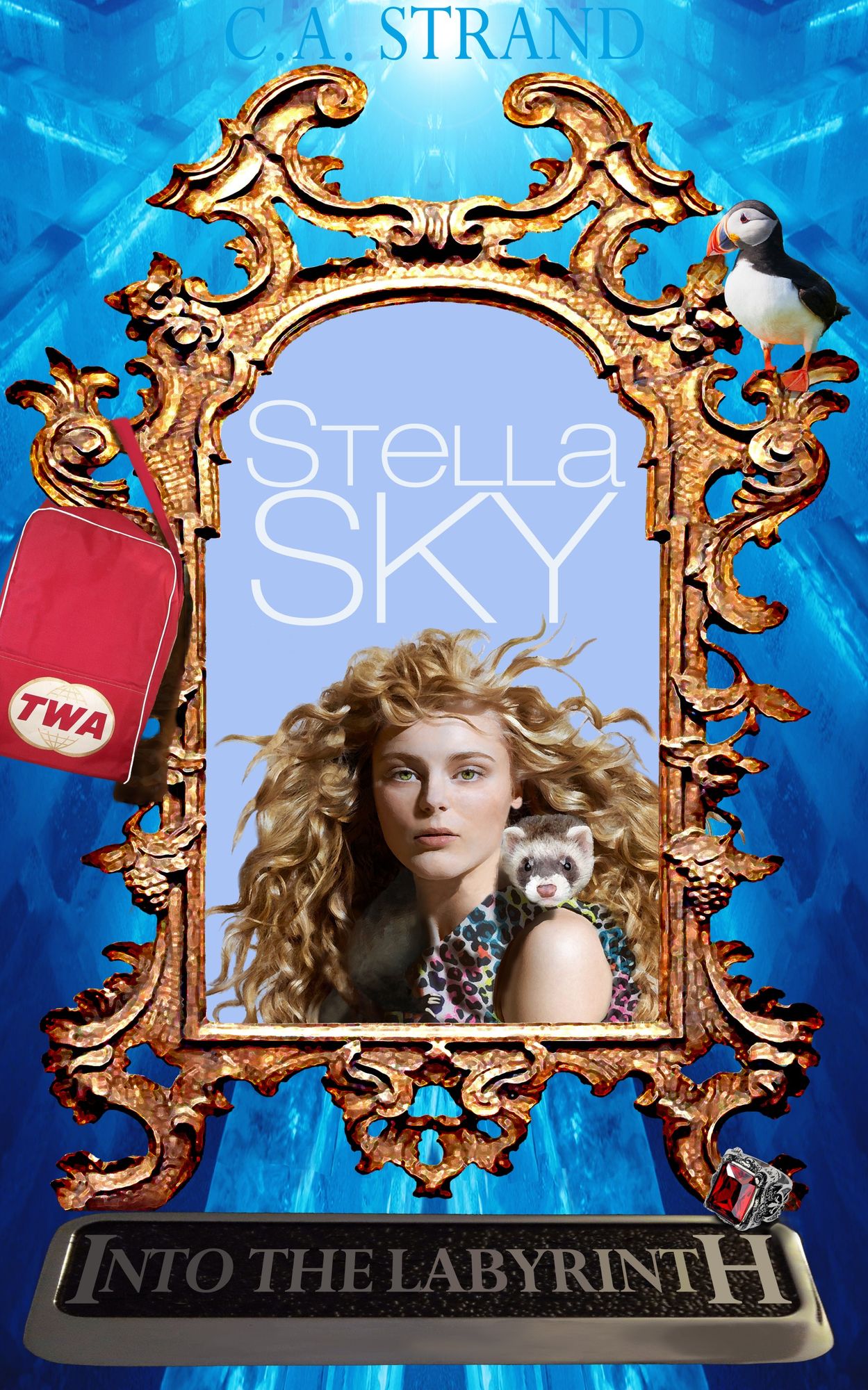 Stella Sky: Into the Labyrinth