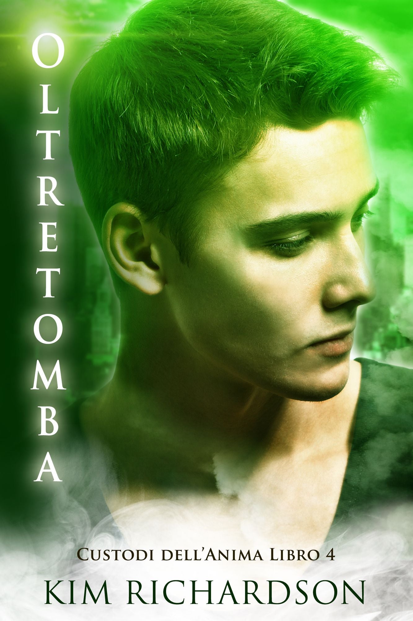 Oltretomba (Custodi dell'Anima Libro 4)