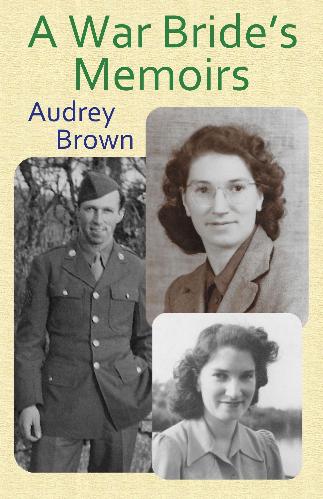 A War Bride's Memoirs