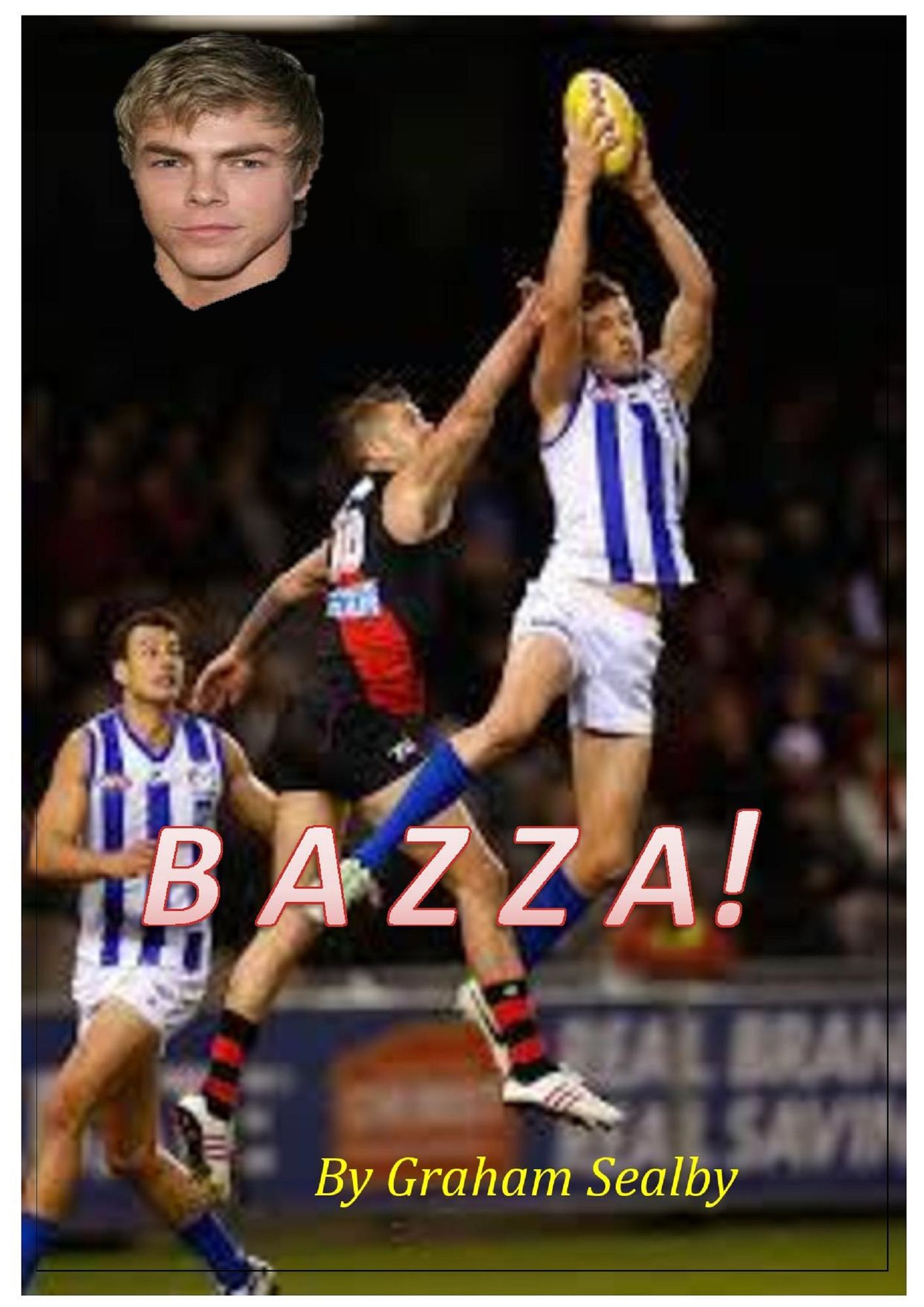 Bazza!