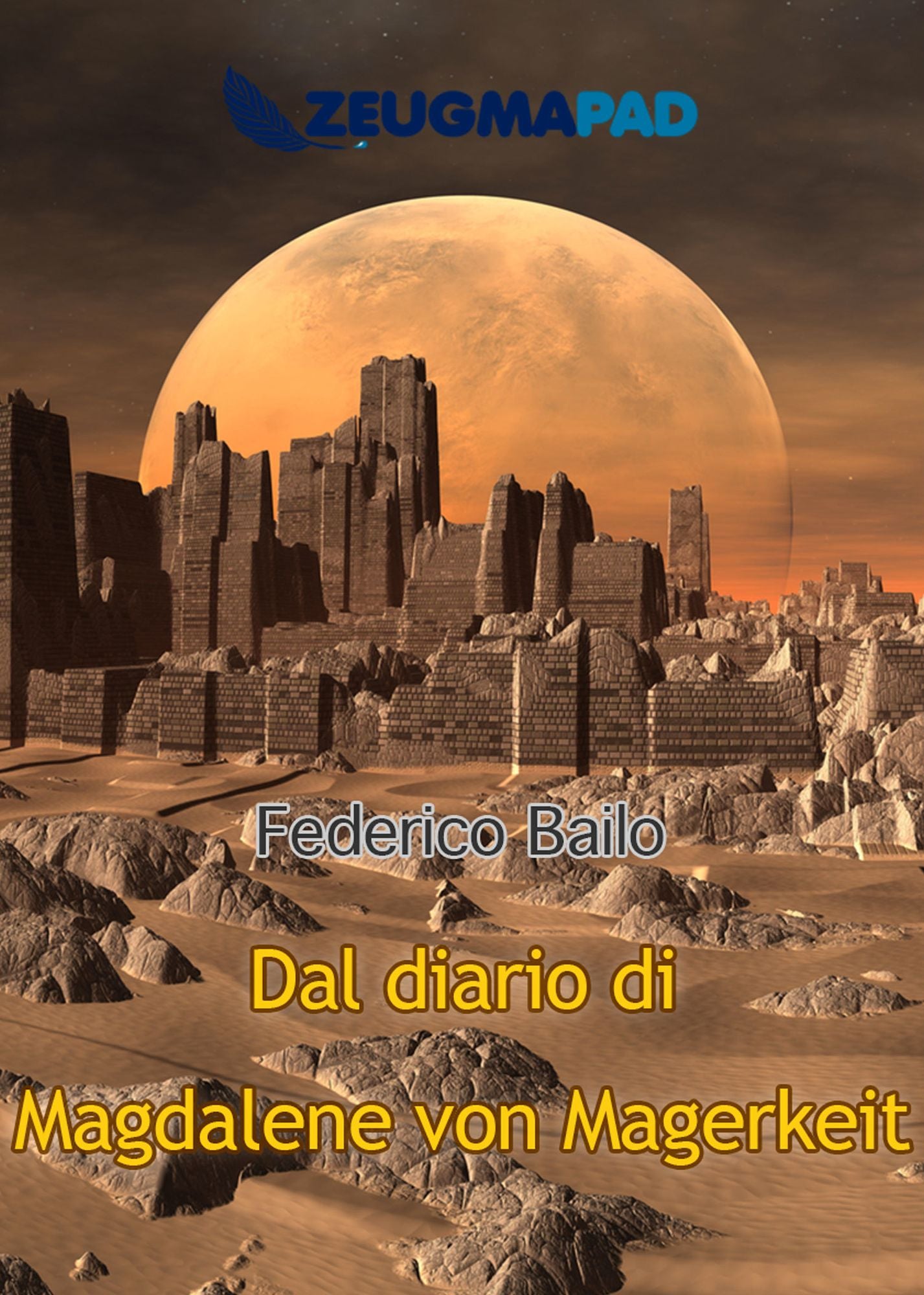 Dal Diario di Magdalene von Magerkeit