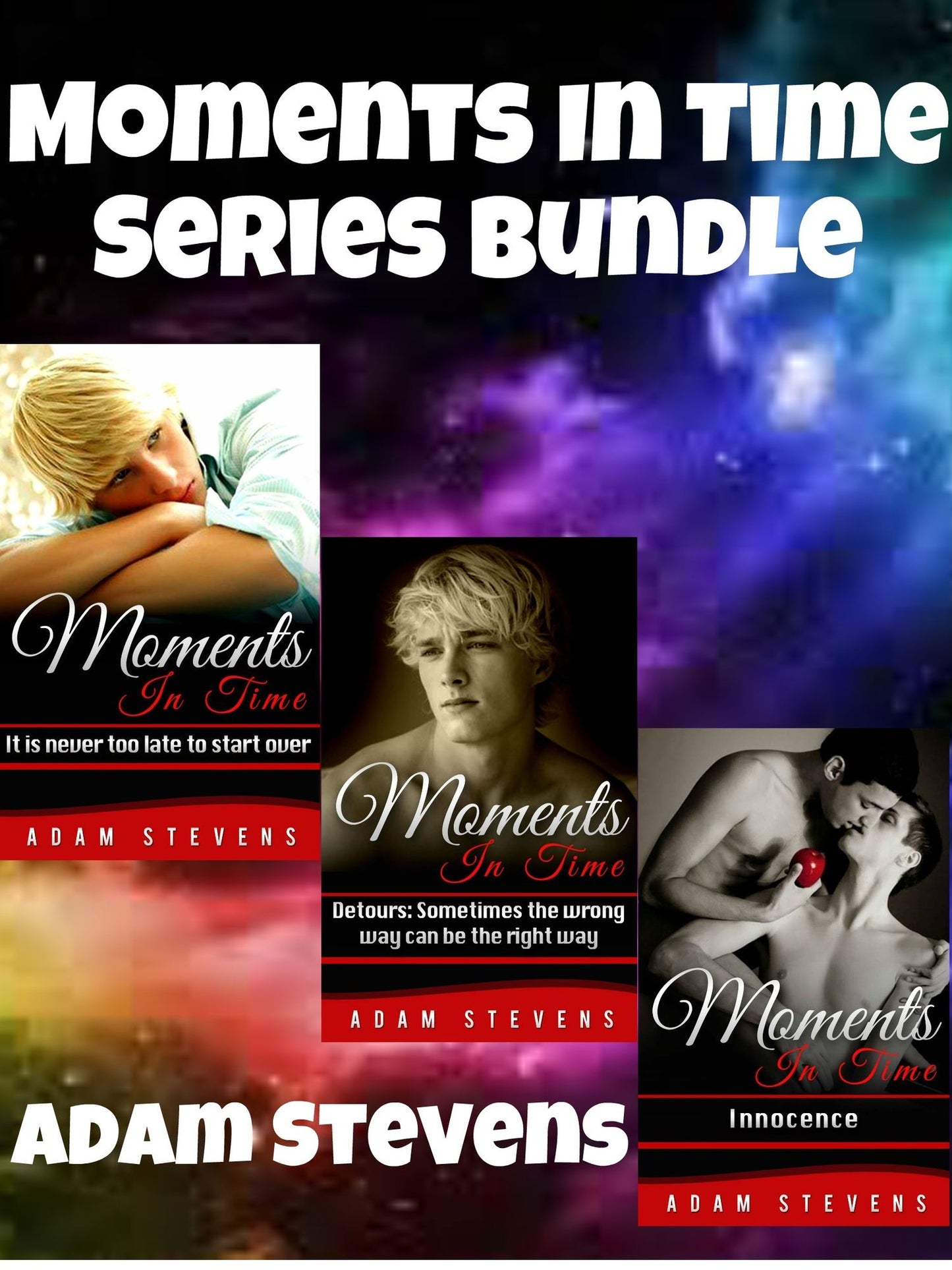 Moments In Time Series Bundle