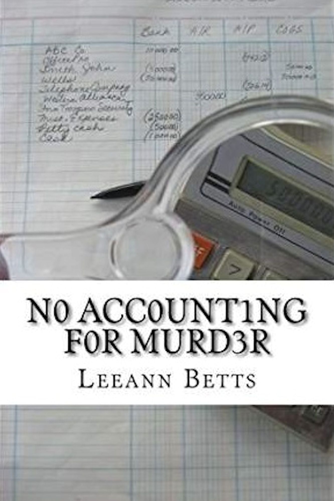 No Accounting For Murder