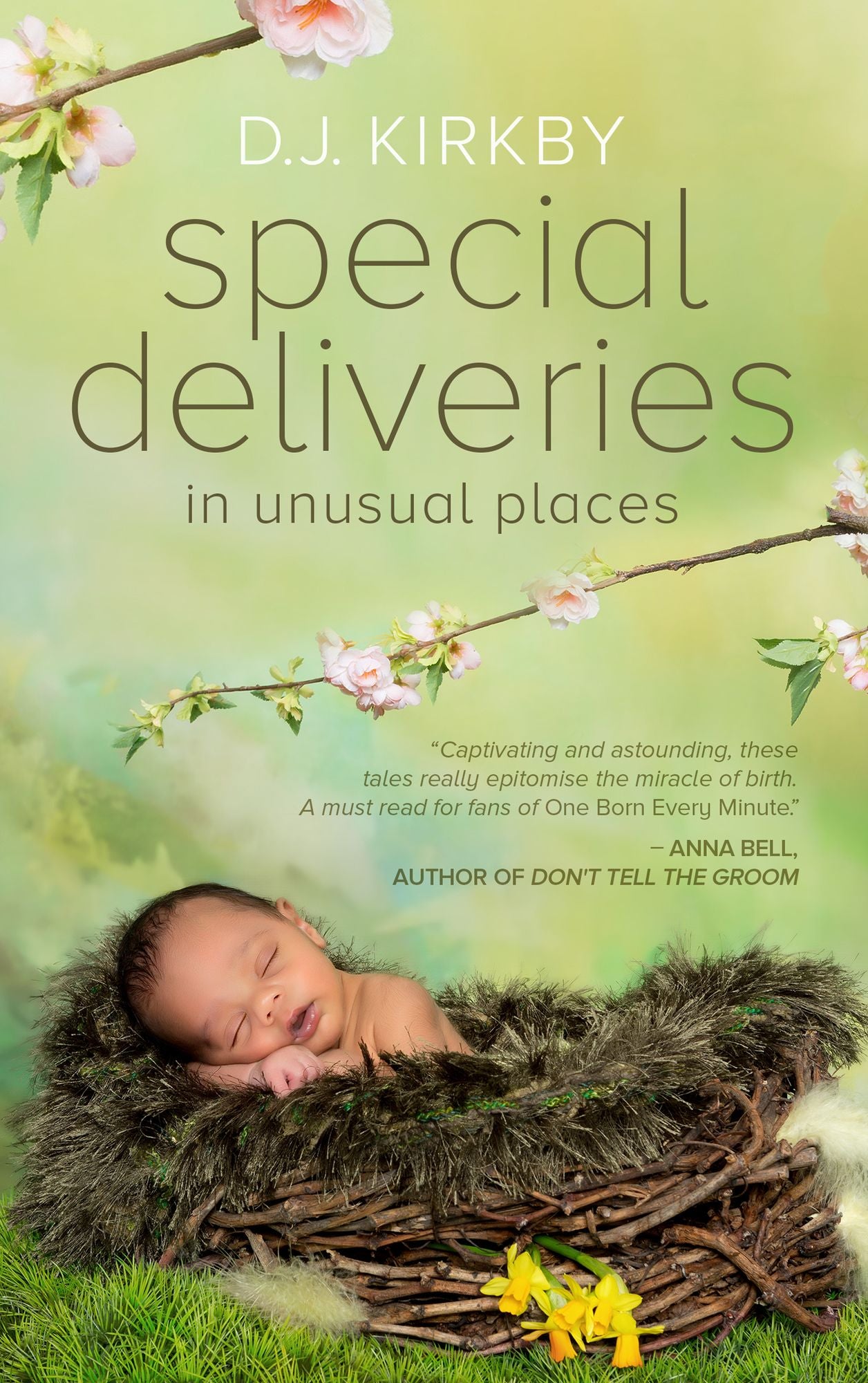Special Deliveries in Unusual Places