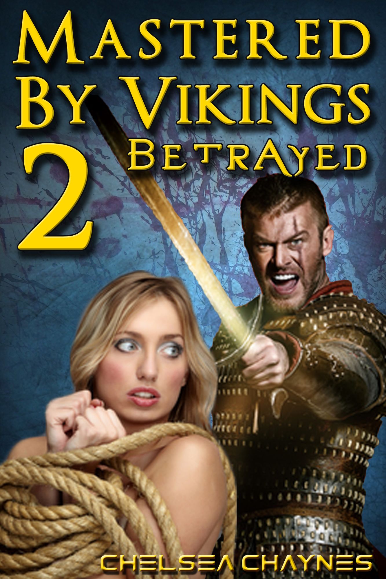 Mastered By Vikings 2: Betrayed