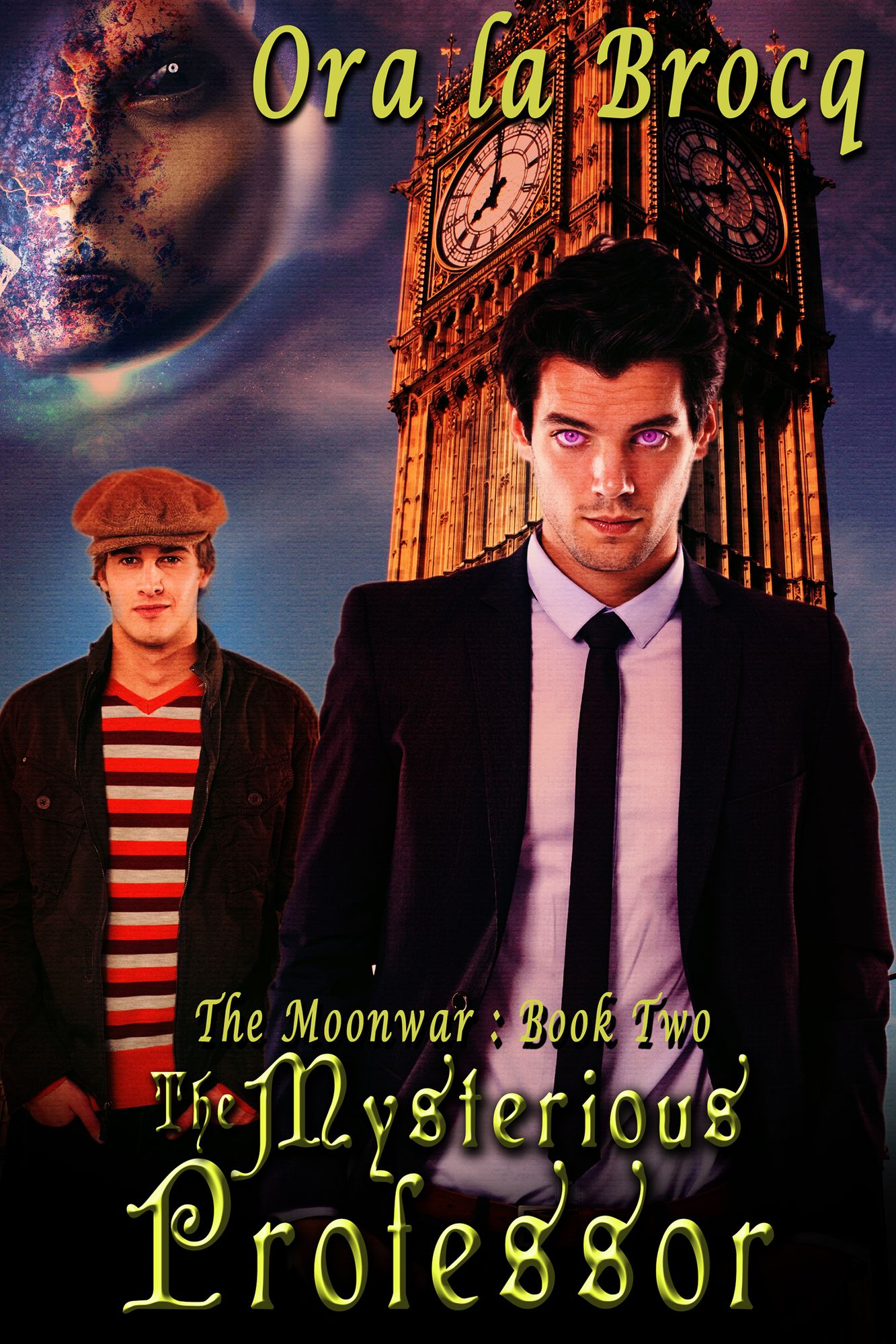 The Mysterious Professor