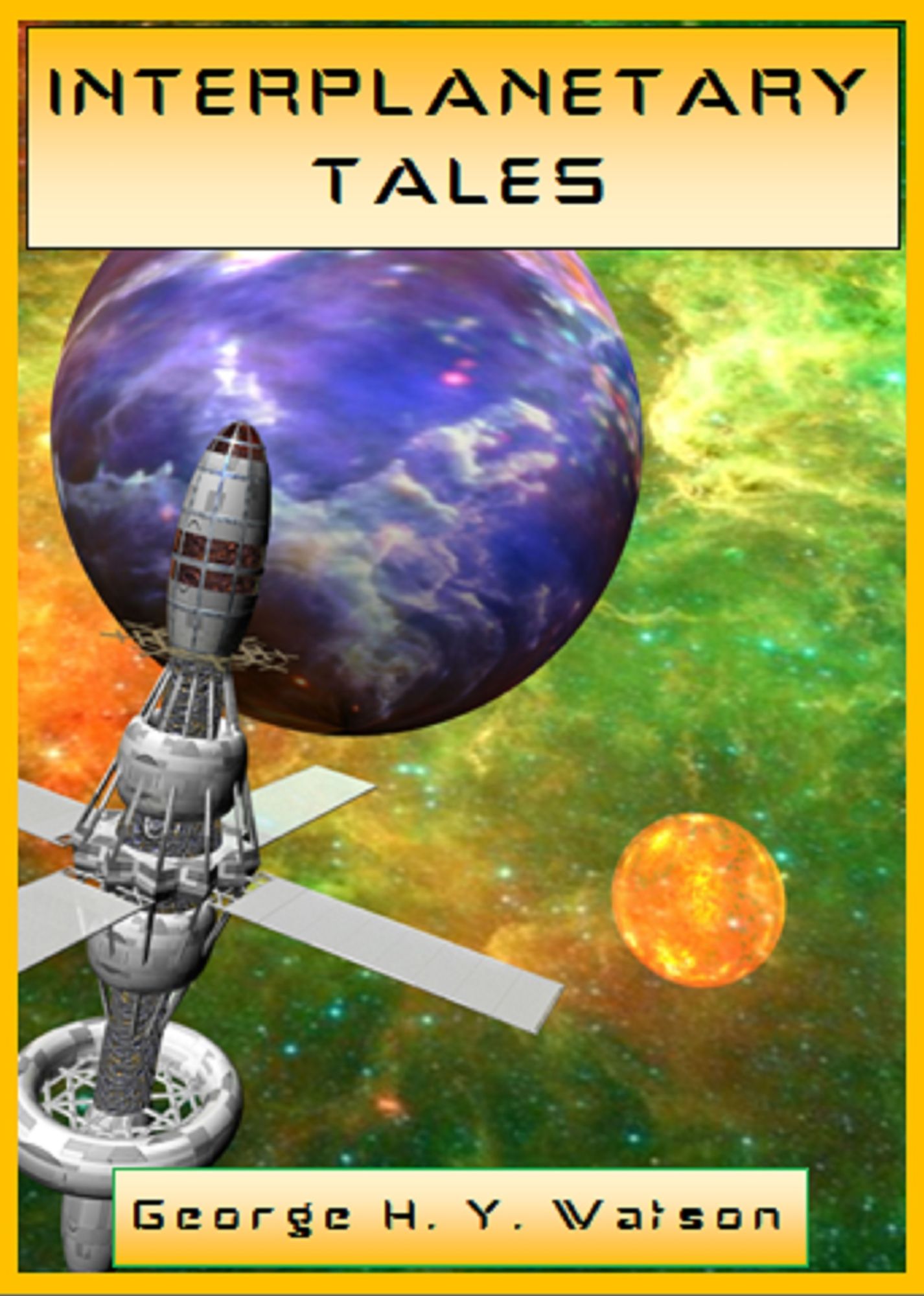 Interplanetary Tales