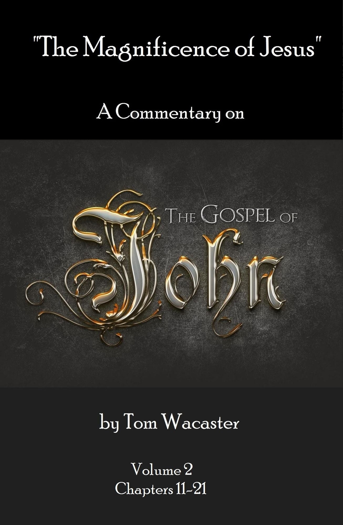 The Magnificence of Jesus: A Commentary On The Gospel of John - Volume 2
