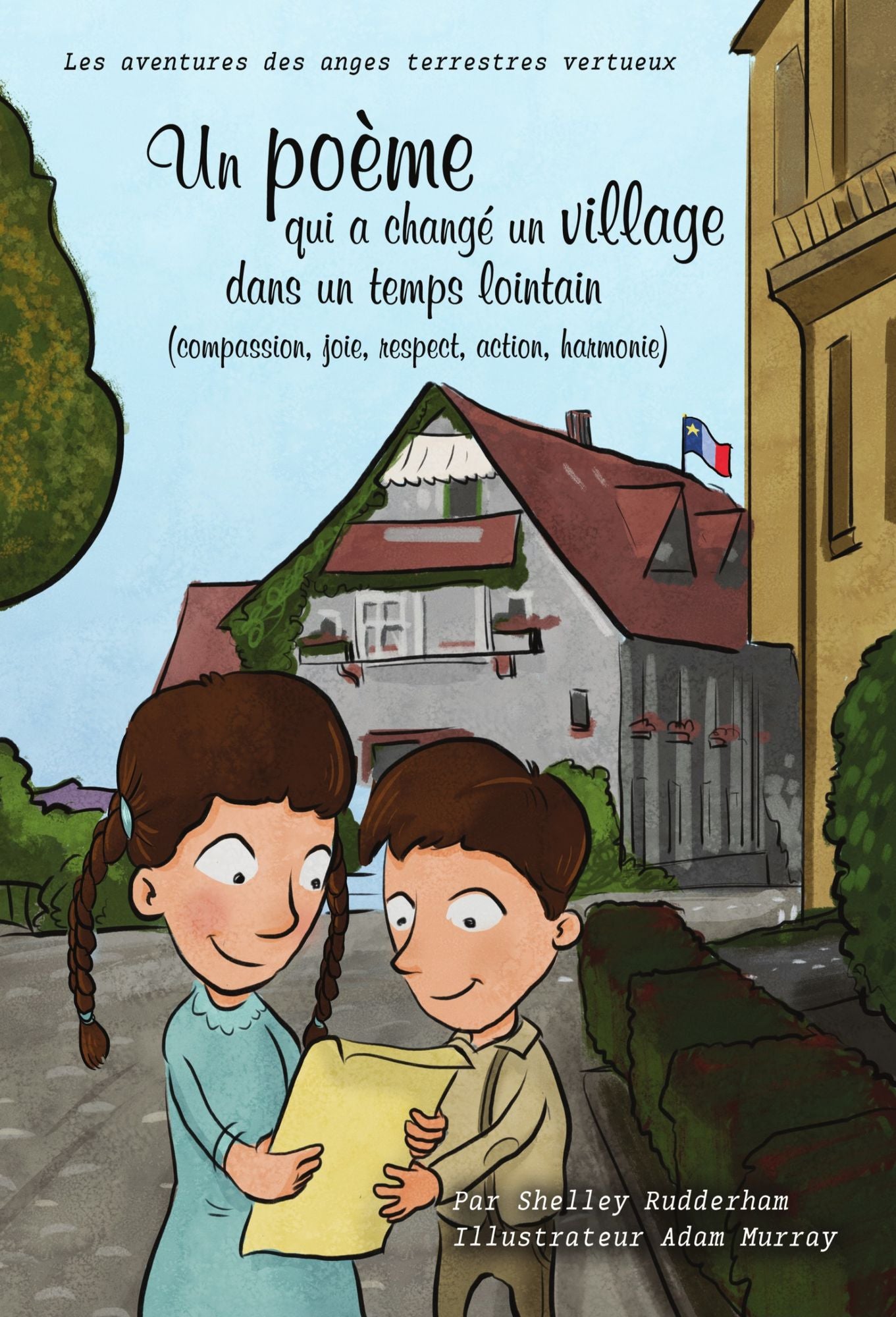 Un poème qui a changé un village dans un temps lointain (MOM'S CHOICE AWARDS, En l'honneur de l'excellence)