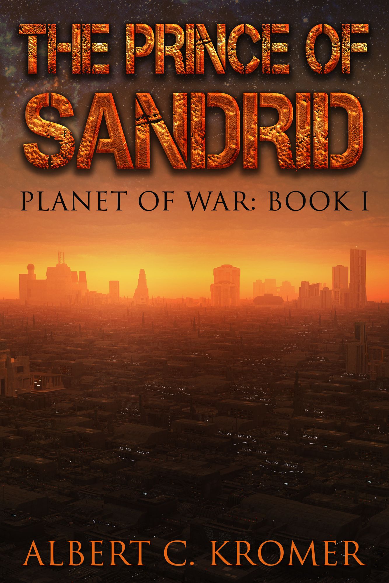 The Prince of Sandrid