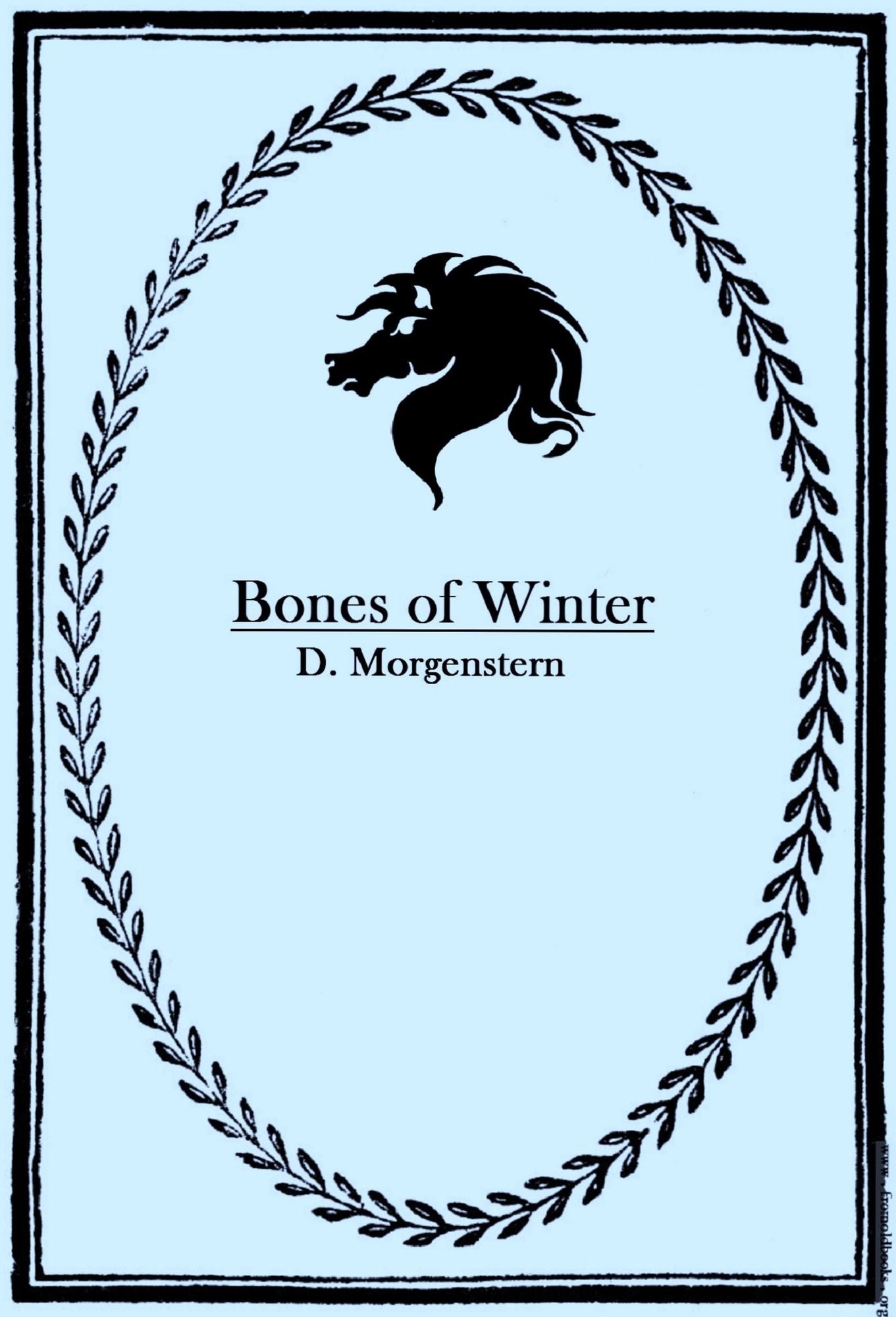 Bones of Winter