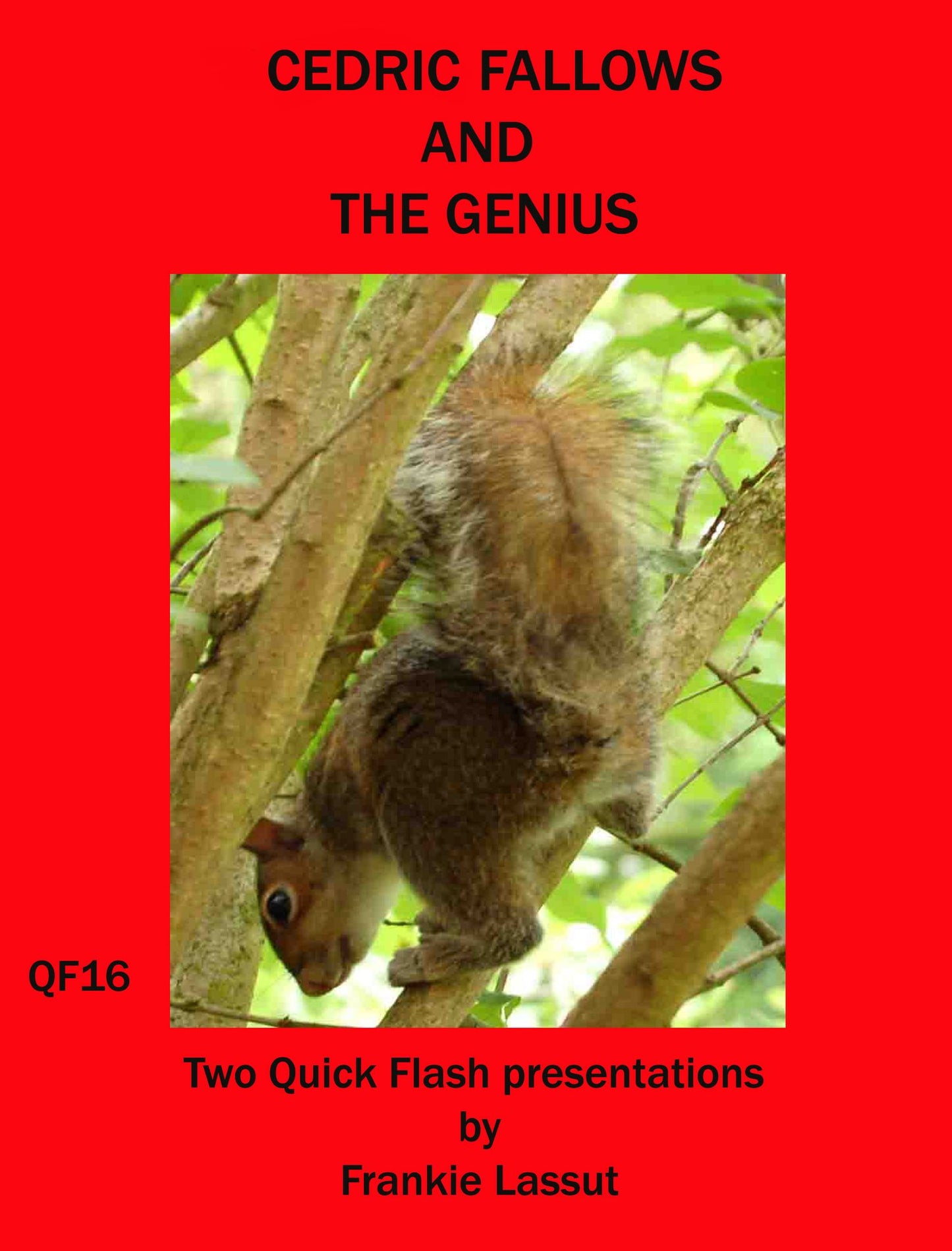 Cedric Fallows and the Genius