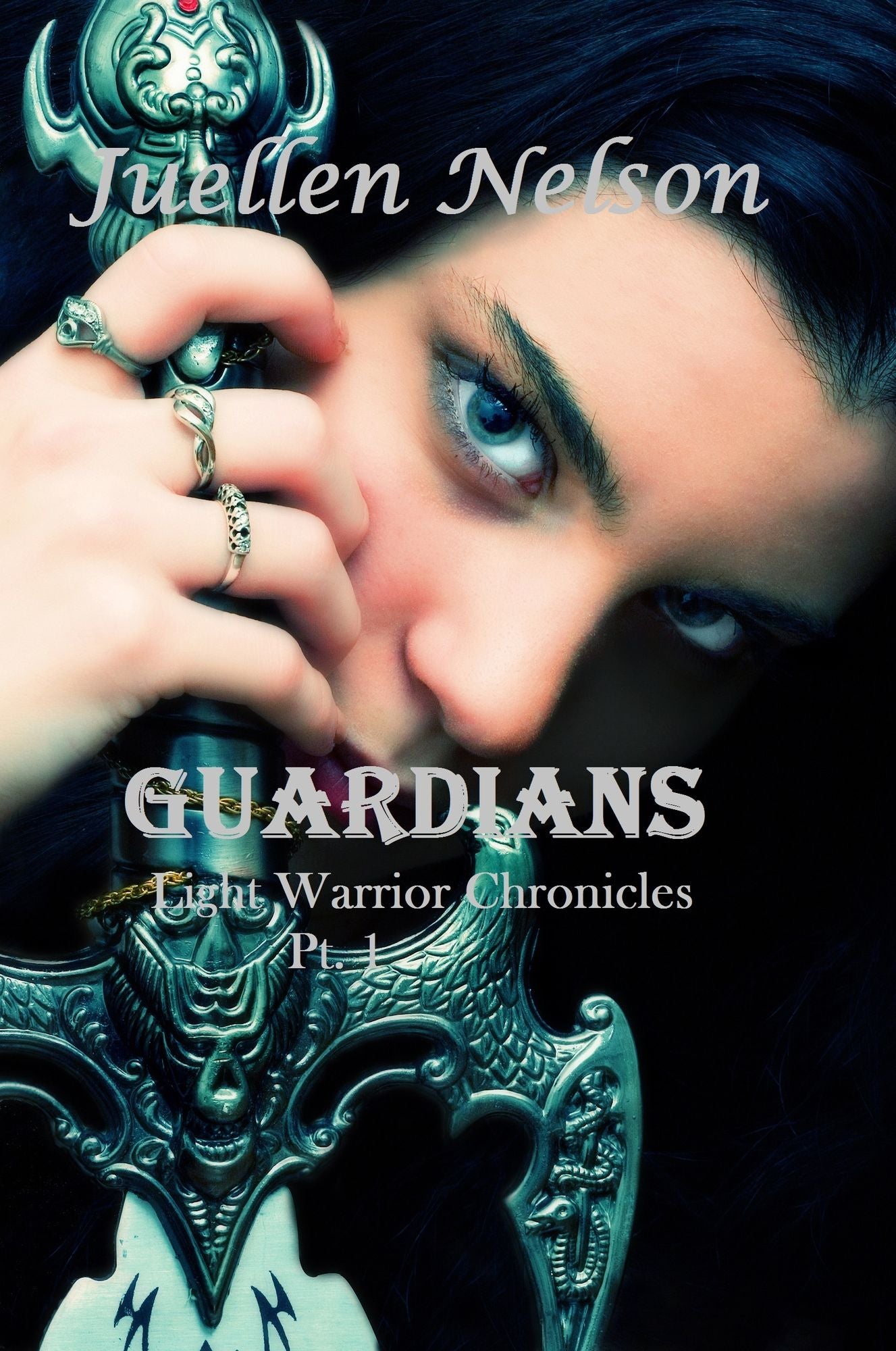 Guardians (Light Warrior Chronicles Book 1) Part 1