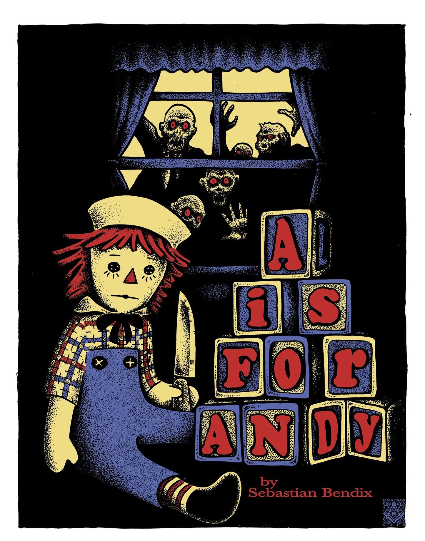 A is for Andy