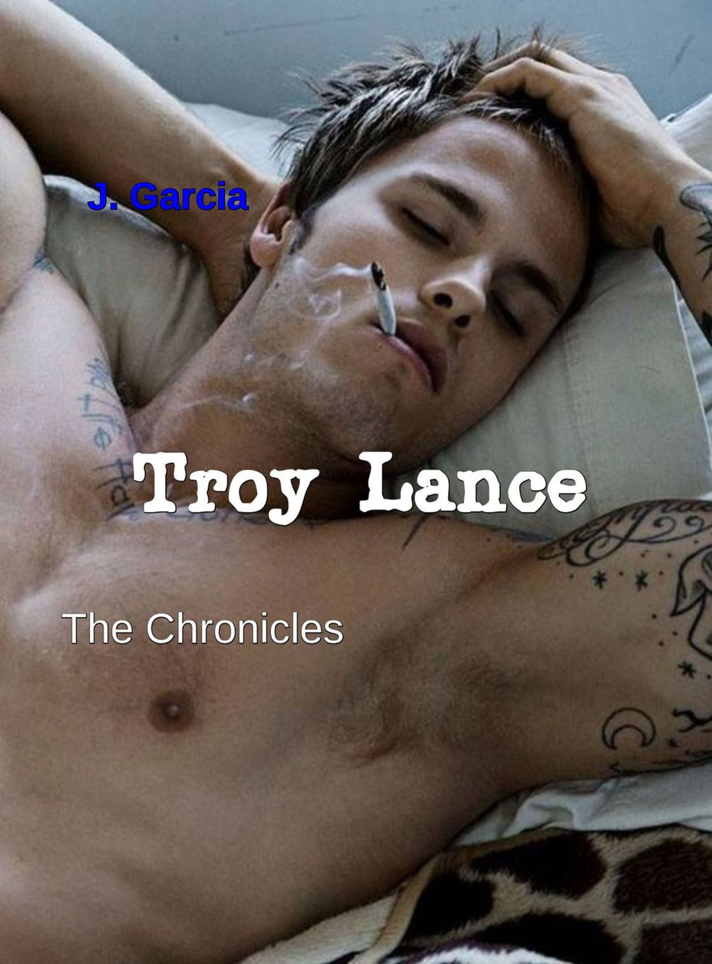 Troy Lance the Chronicles
