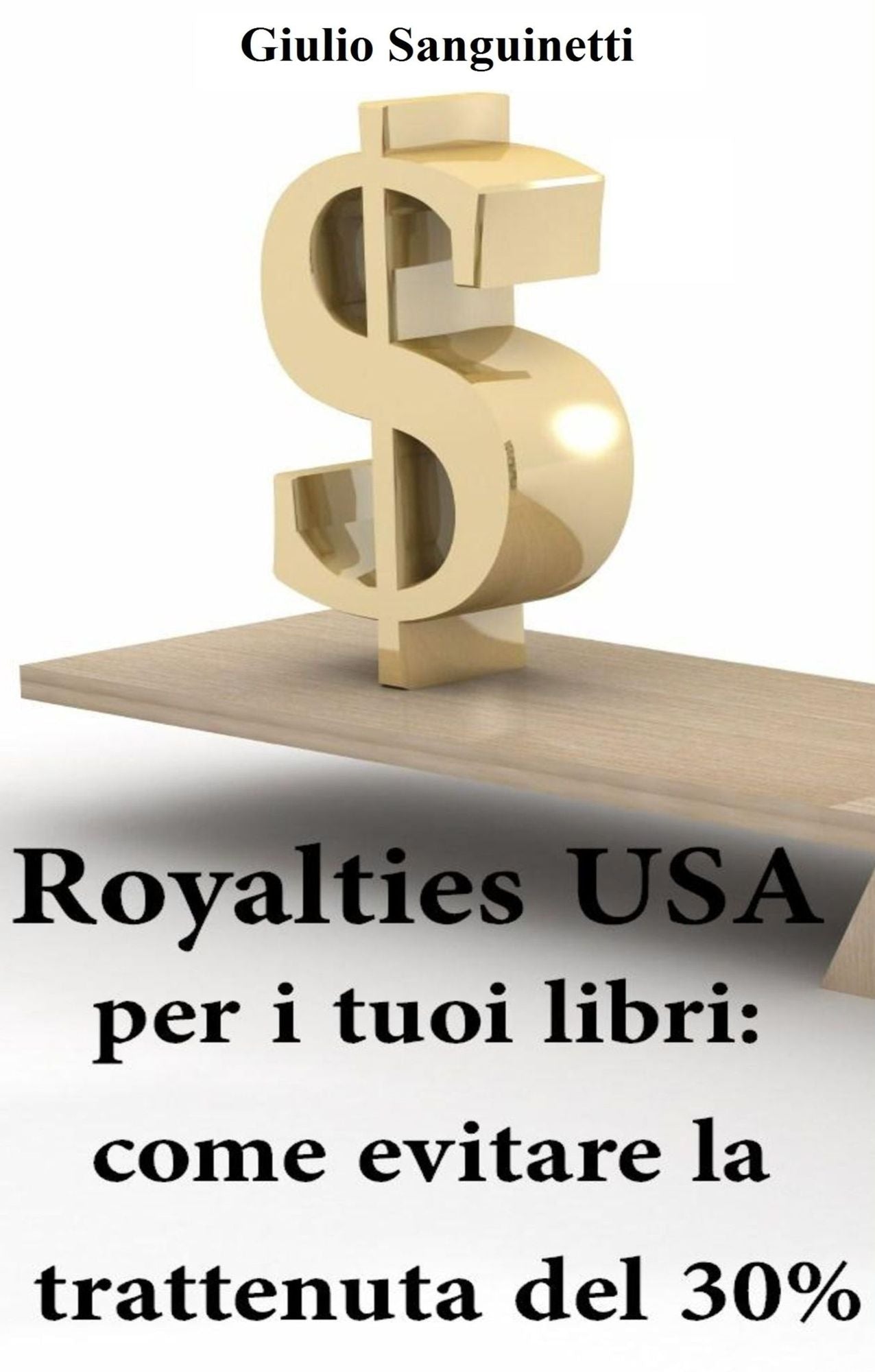 Royalties USA per i tuoi libri: Come evitare la trattenuta del 30%