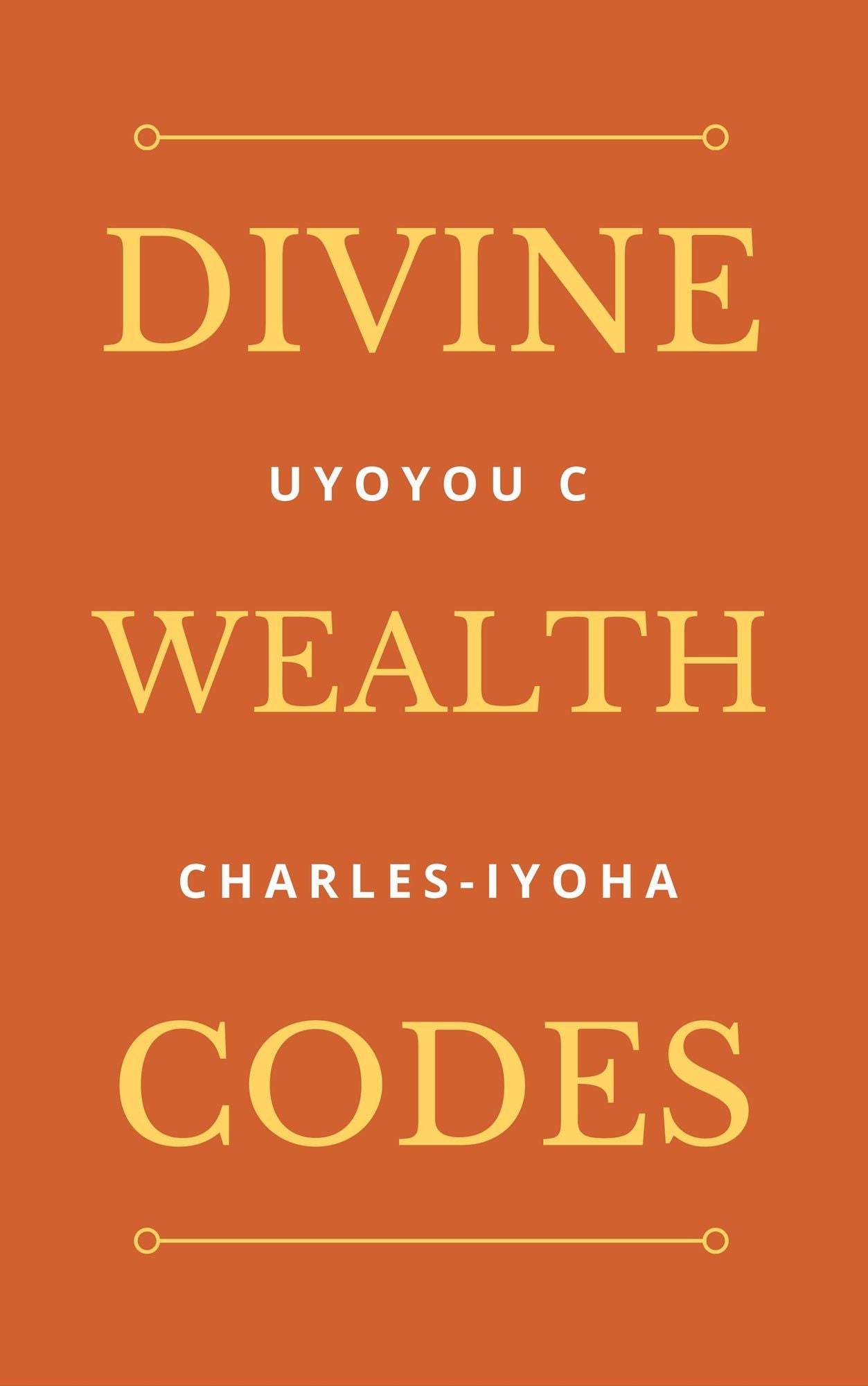 Divine Wealth Codes