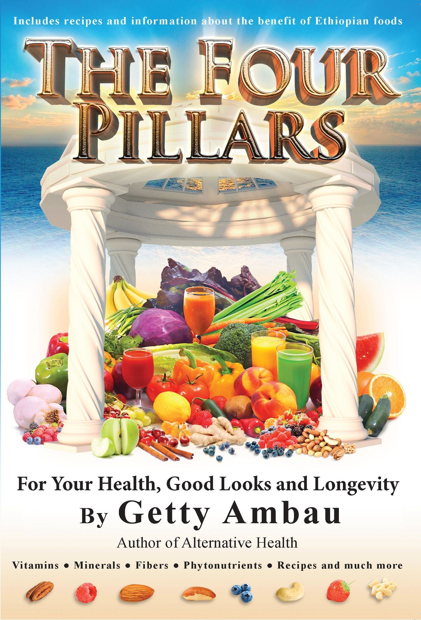 The Four Pillars For Your Health Good Looks And Longevity