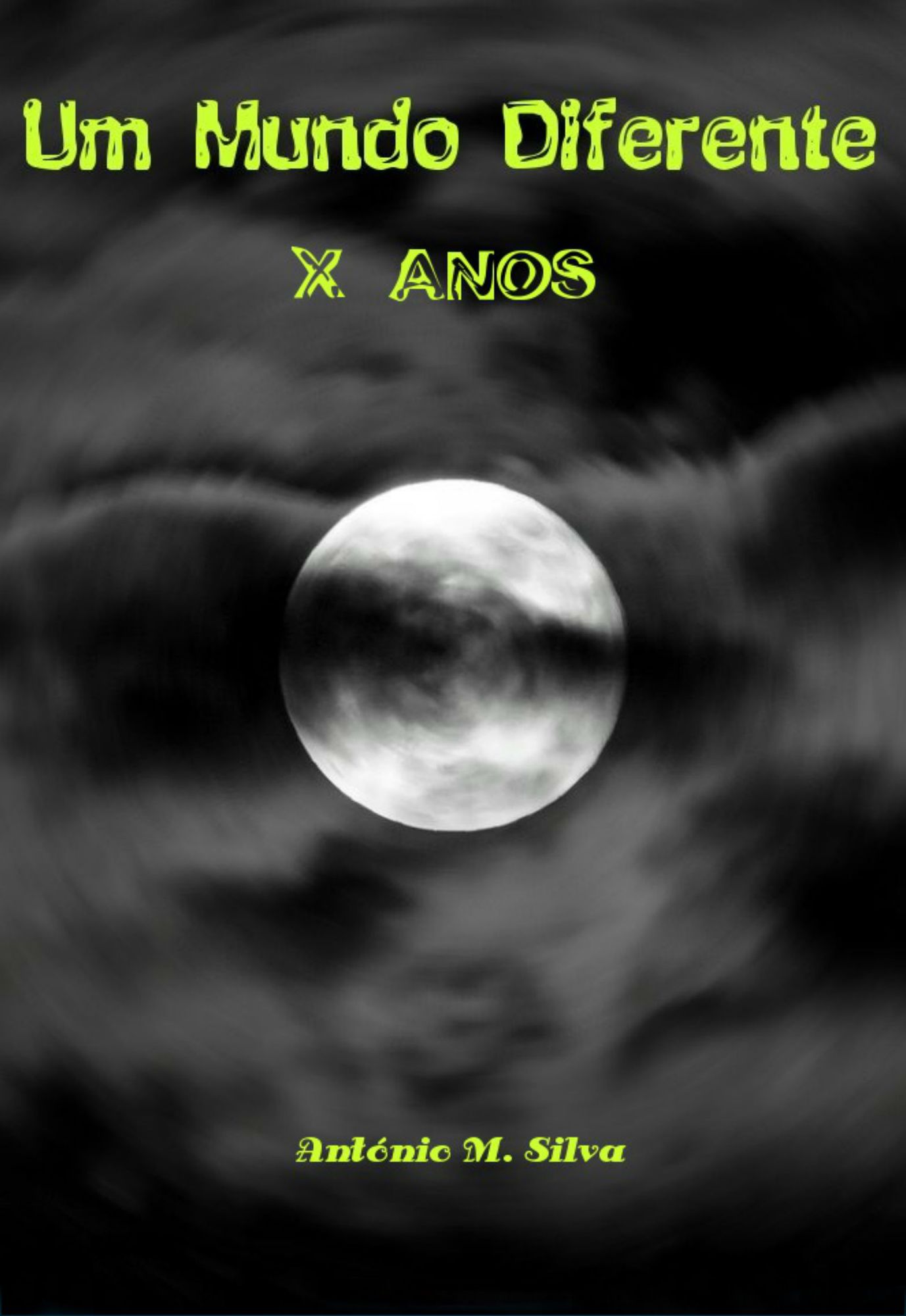 Um Mundo Diferente ~ X Anos de Blog