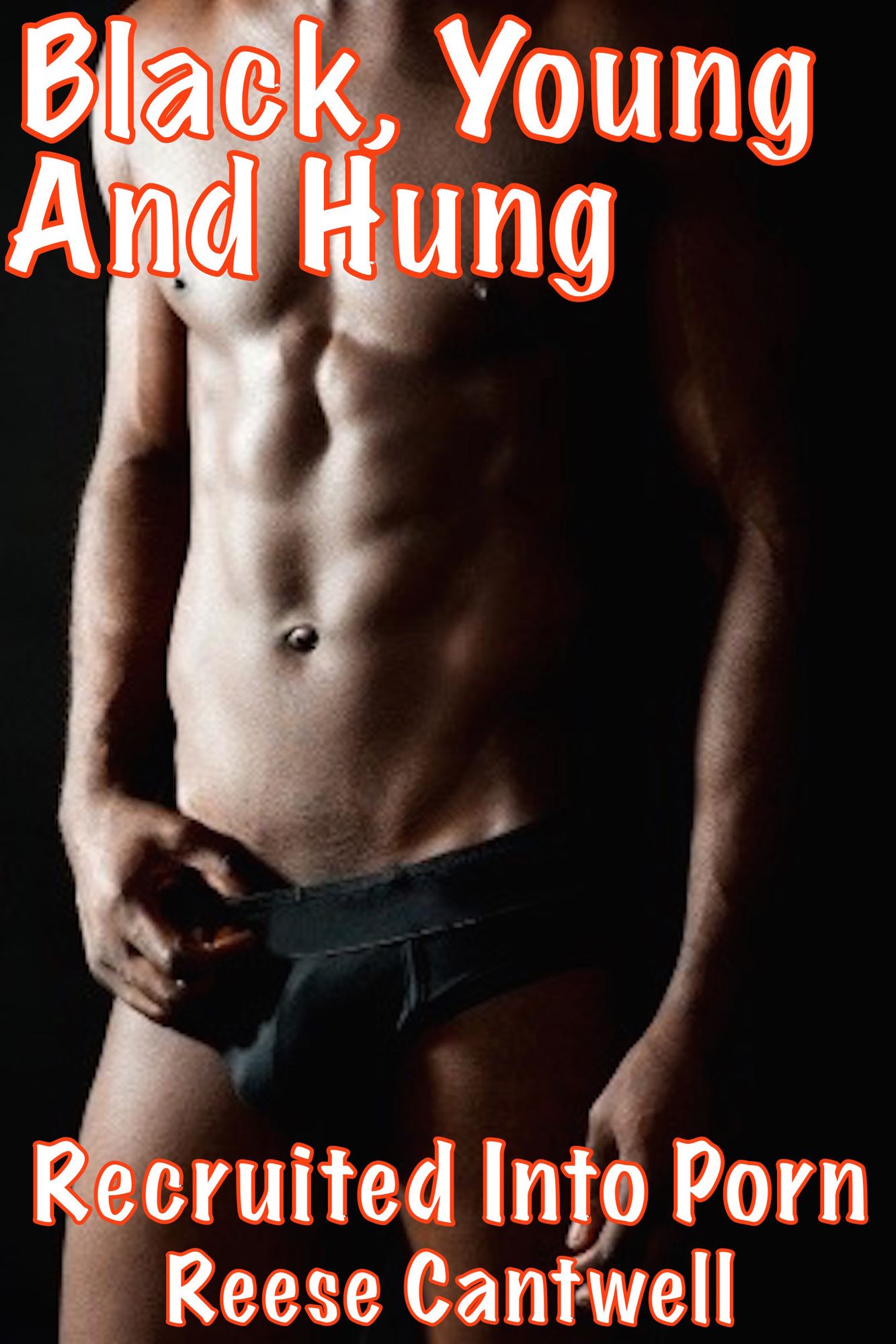 Black, Young And Hung: Recruited Into Porn