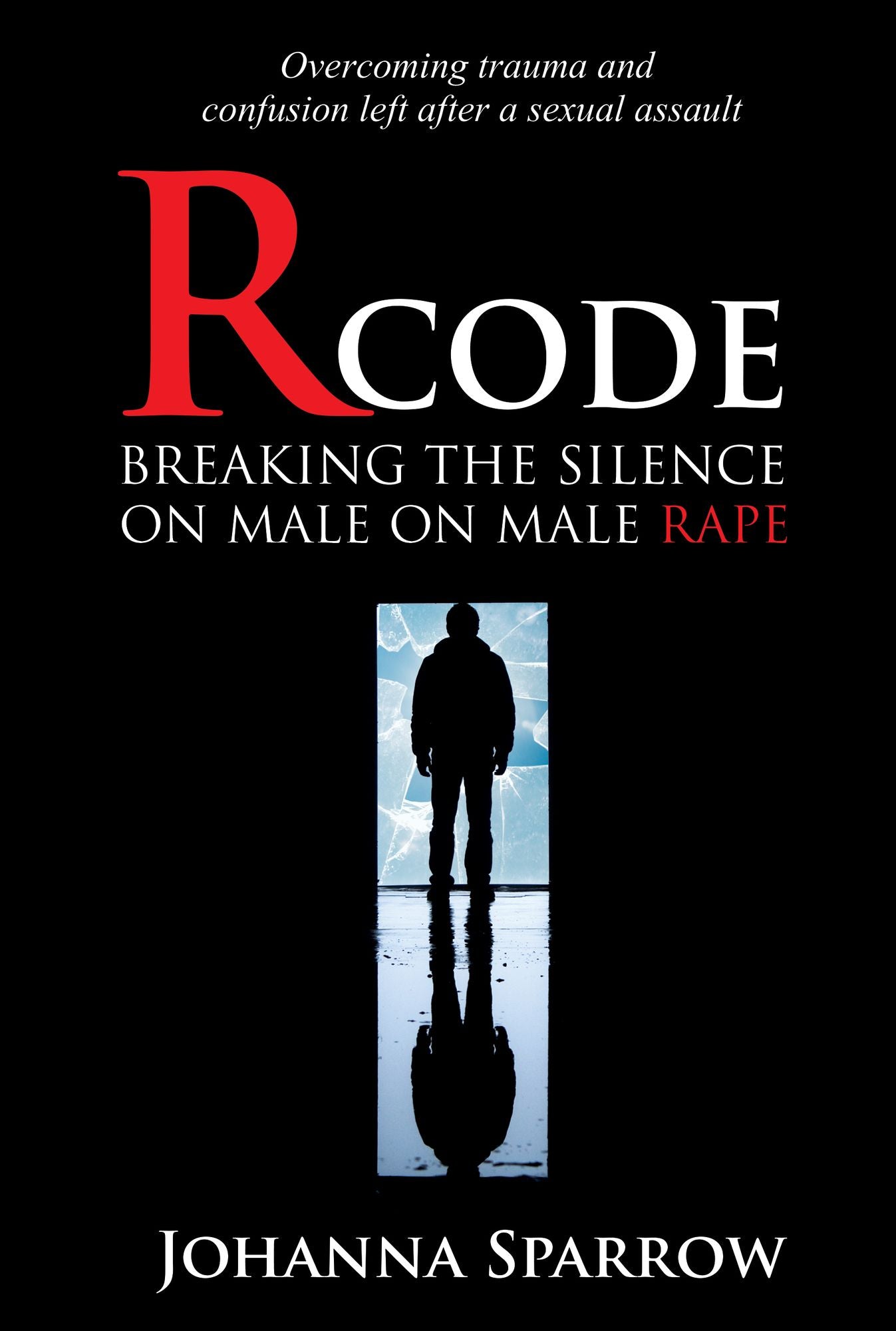 Rcode: Breaking The Silence On Male On Male Rape
