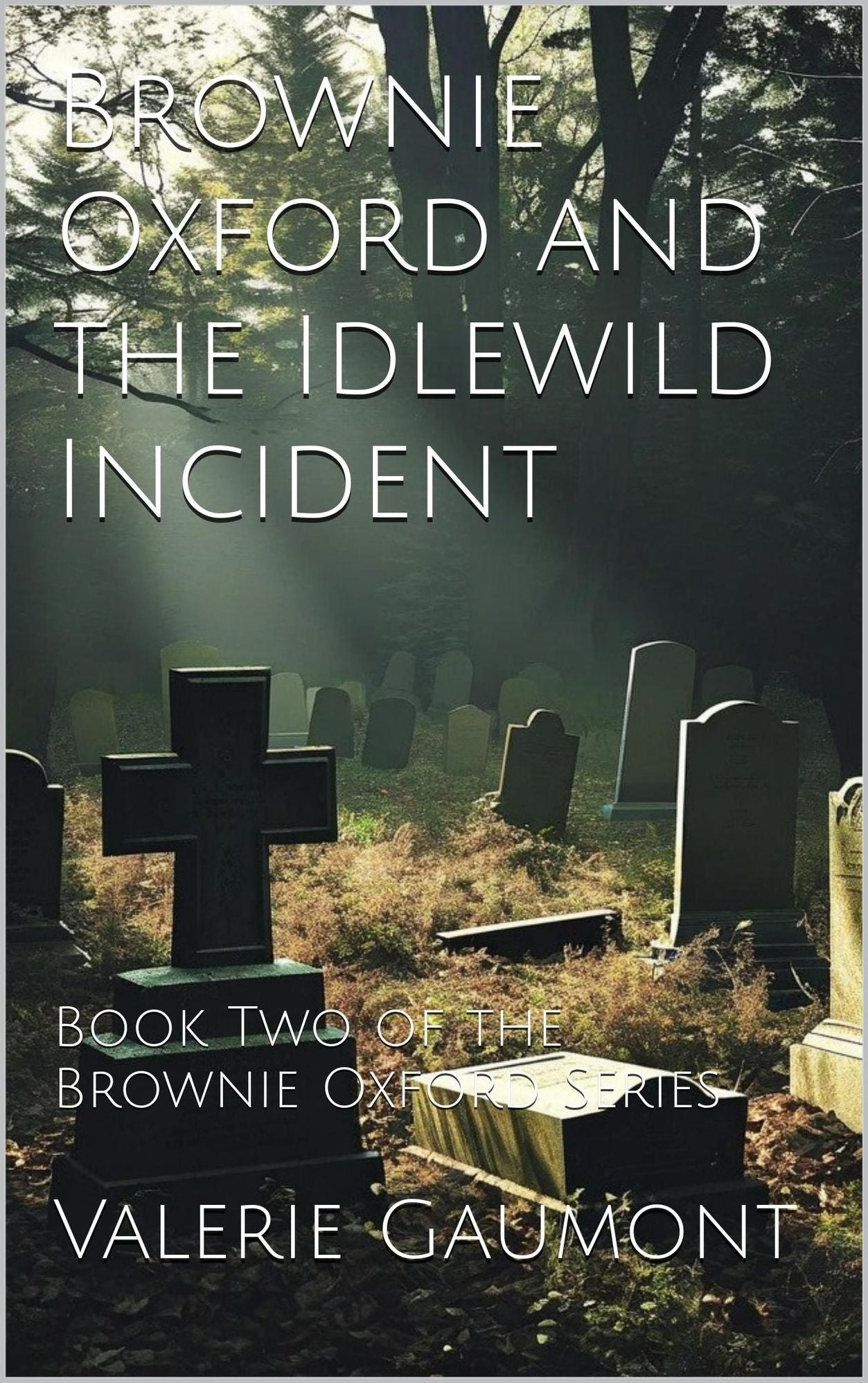 Brownie Oxford and the Idlewild Incident