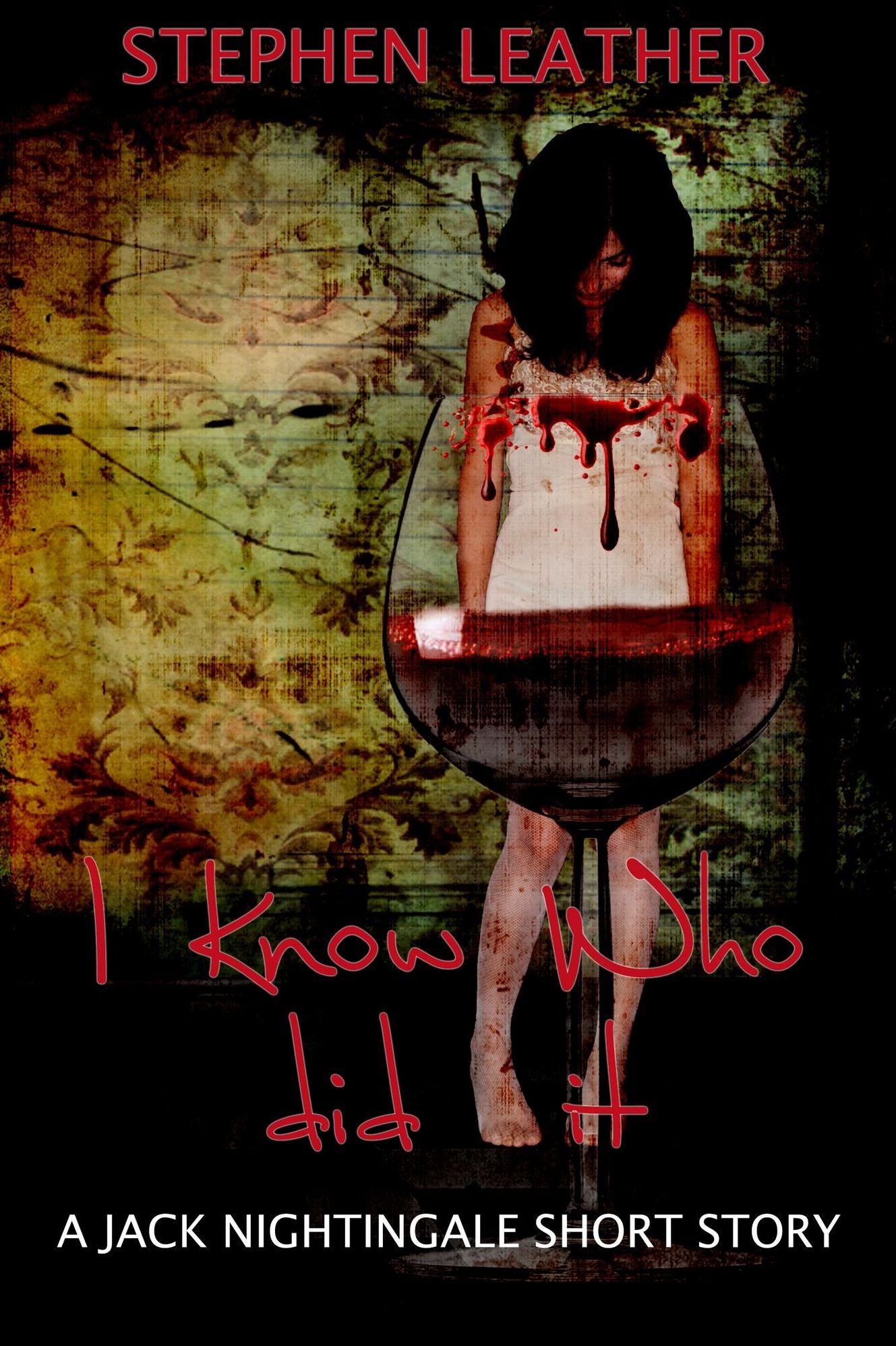 I Know Who Did It (A Jack Nightingale Short Story)