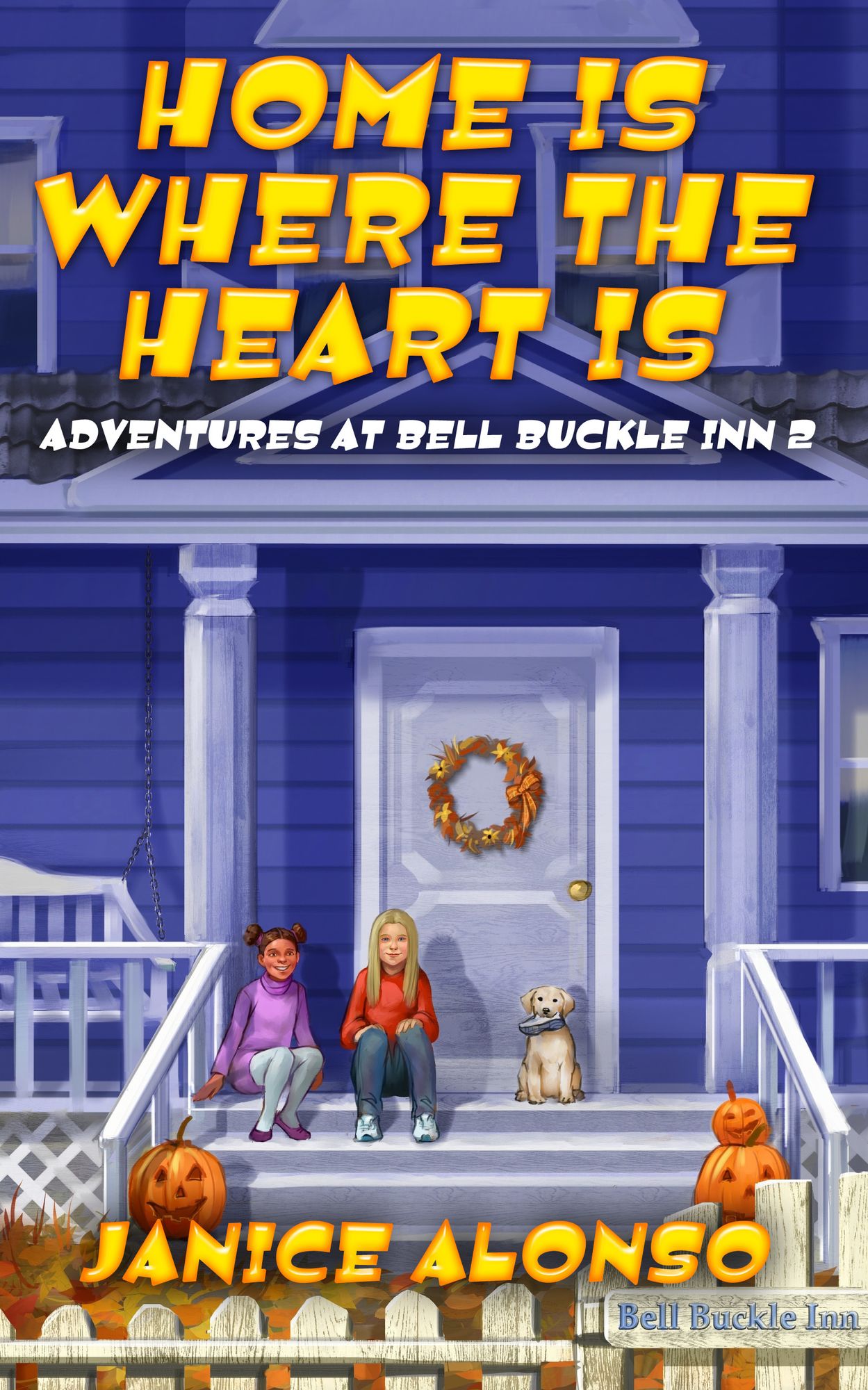 Home Is Where the Heart Is: Adventures at Bell Buckle Inn 2