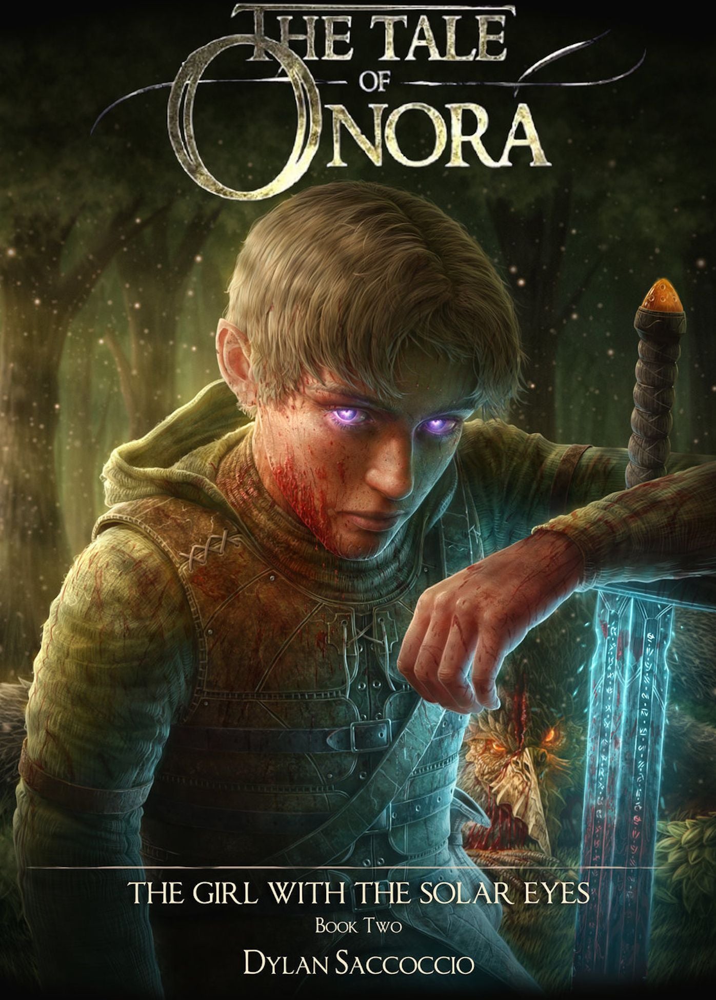 The Tale of Onora: The Girl with the Solar Eyes