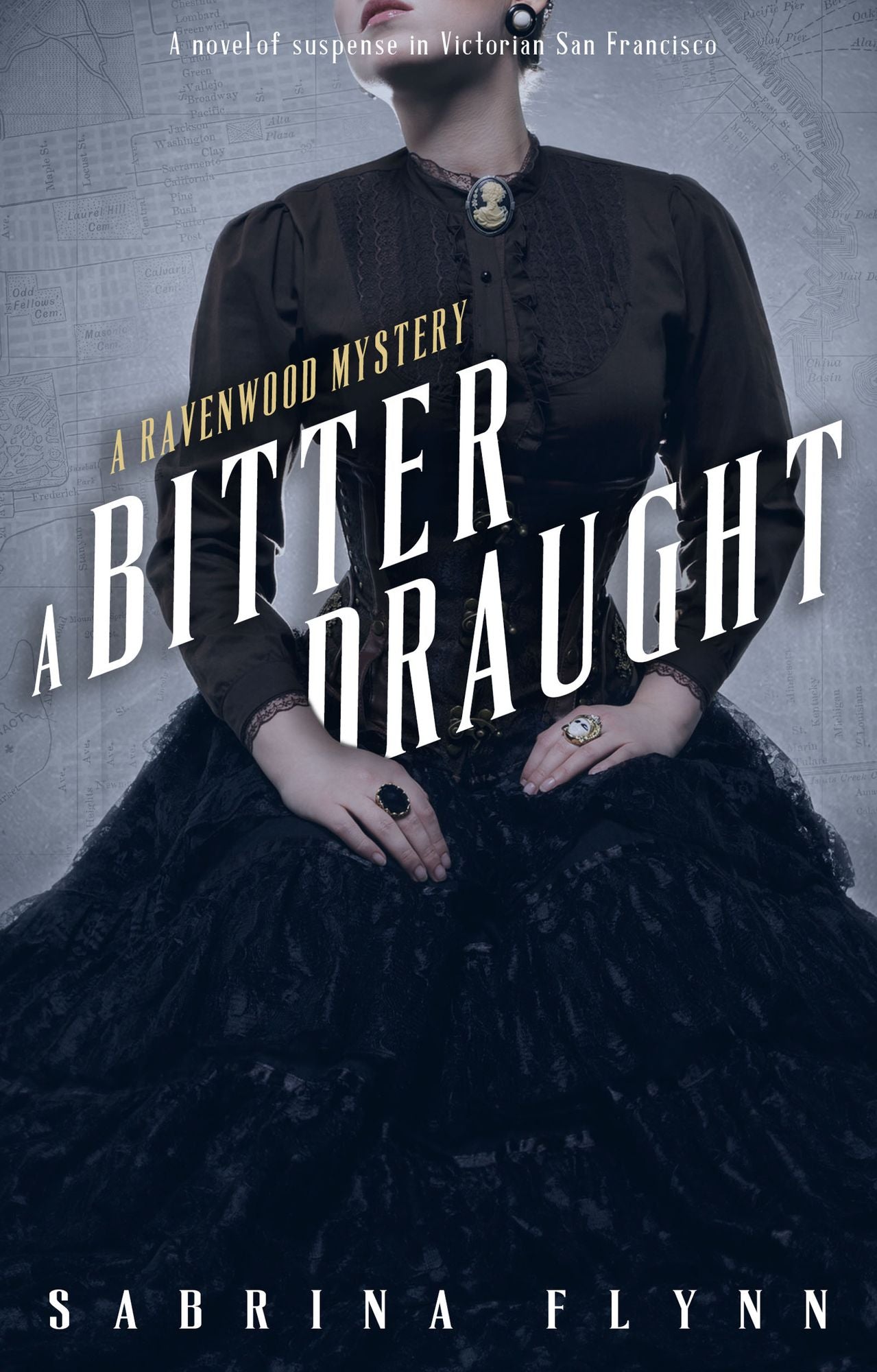 A Bitter Draught (Ravenwood Mysteries #2)