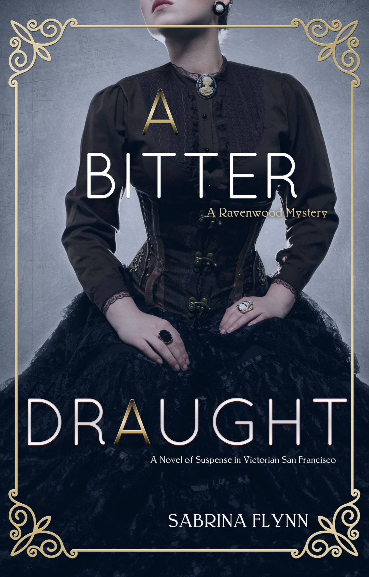 A Bitter Draught (Ravenwood Mysteries #2)