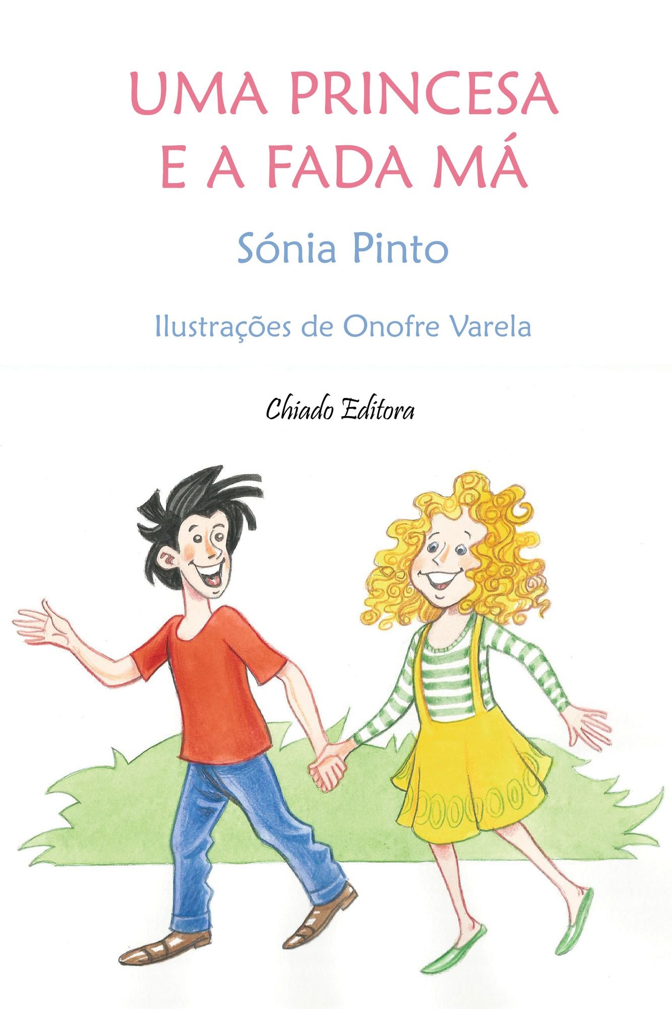Uma Princesa e a Fada Má