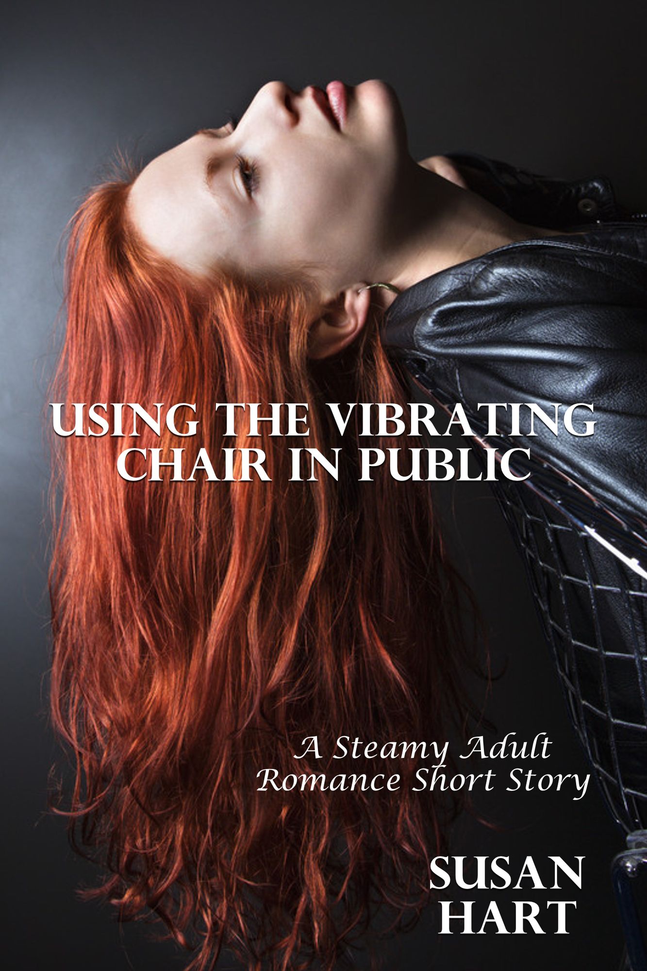 Using The Vibrating Chair In Public (A Steamy Adult Romance Short Story)