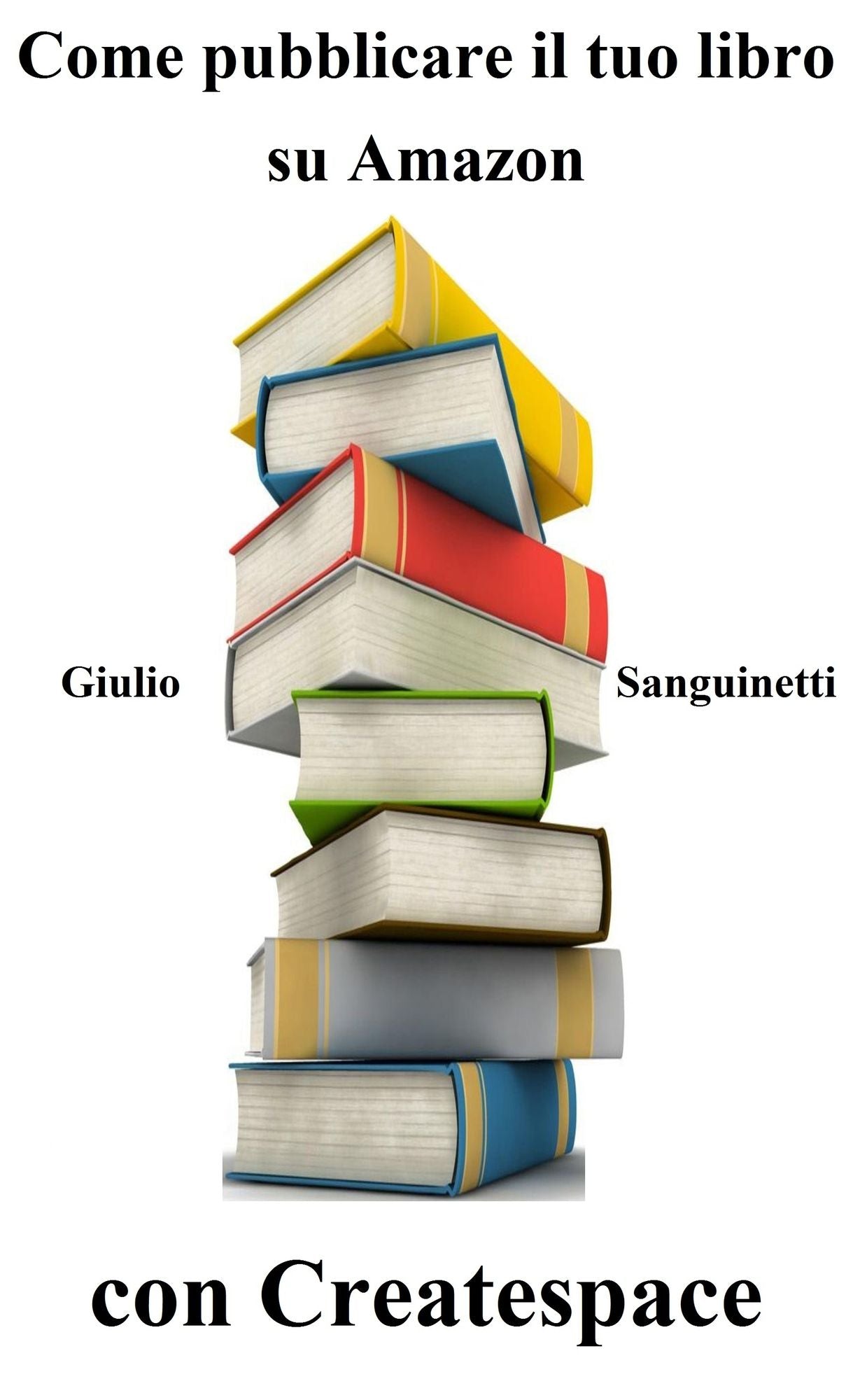 Come pubblicare il tuo libro su Amazon con Createspace