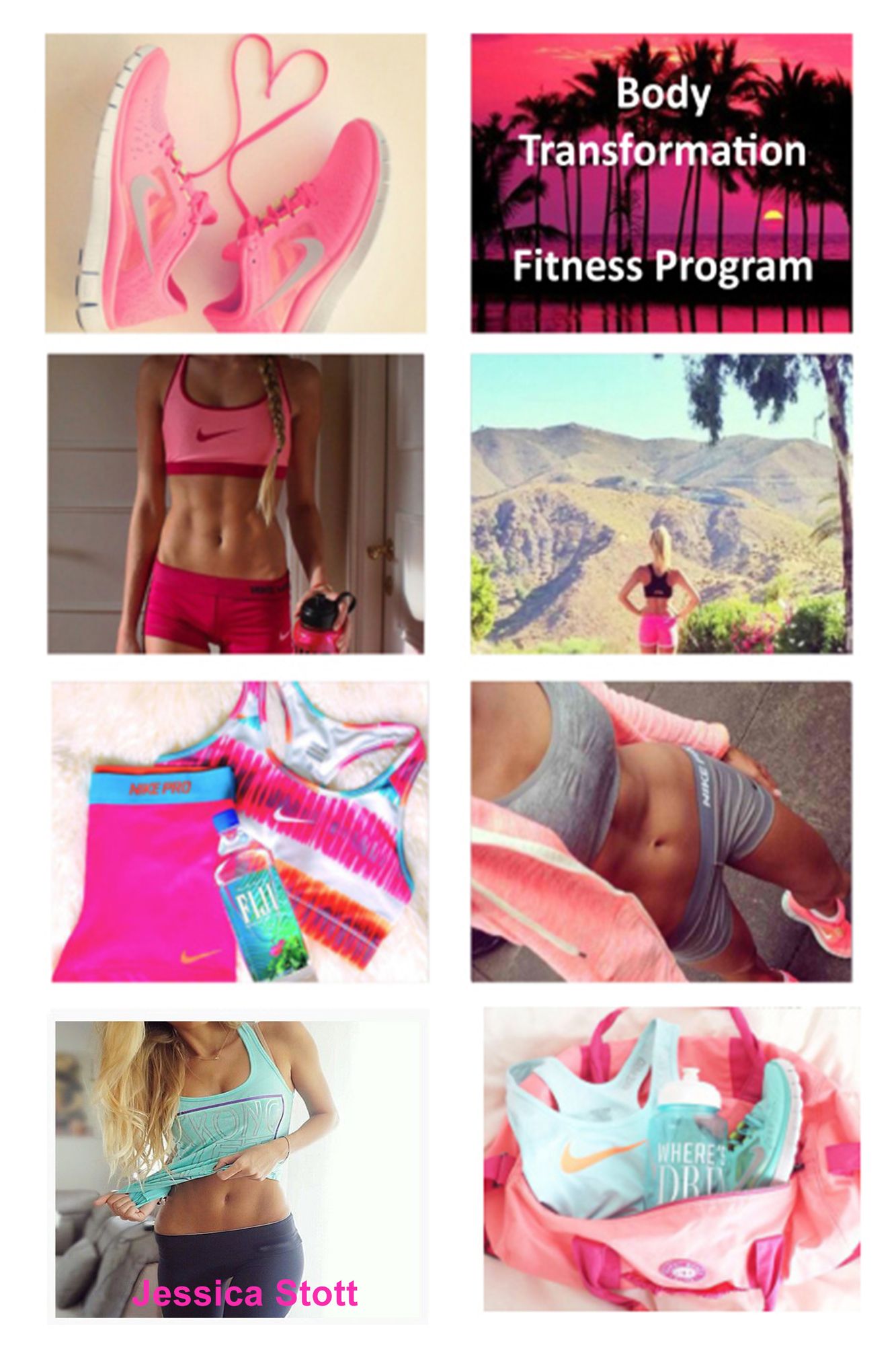 Body Transformation Fitness Program