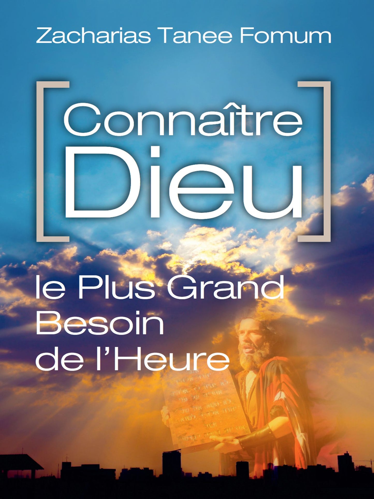 Connaître le Dieu de Bonté Sans Pareil