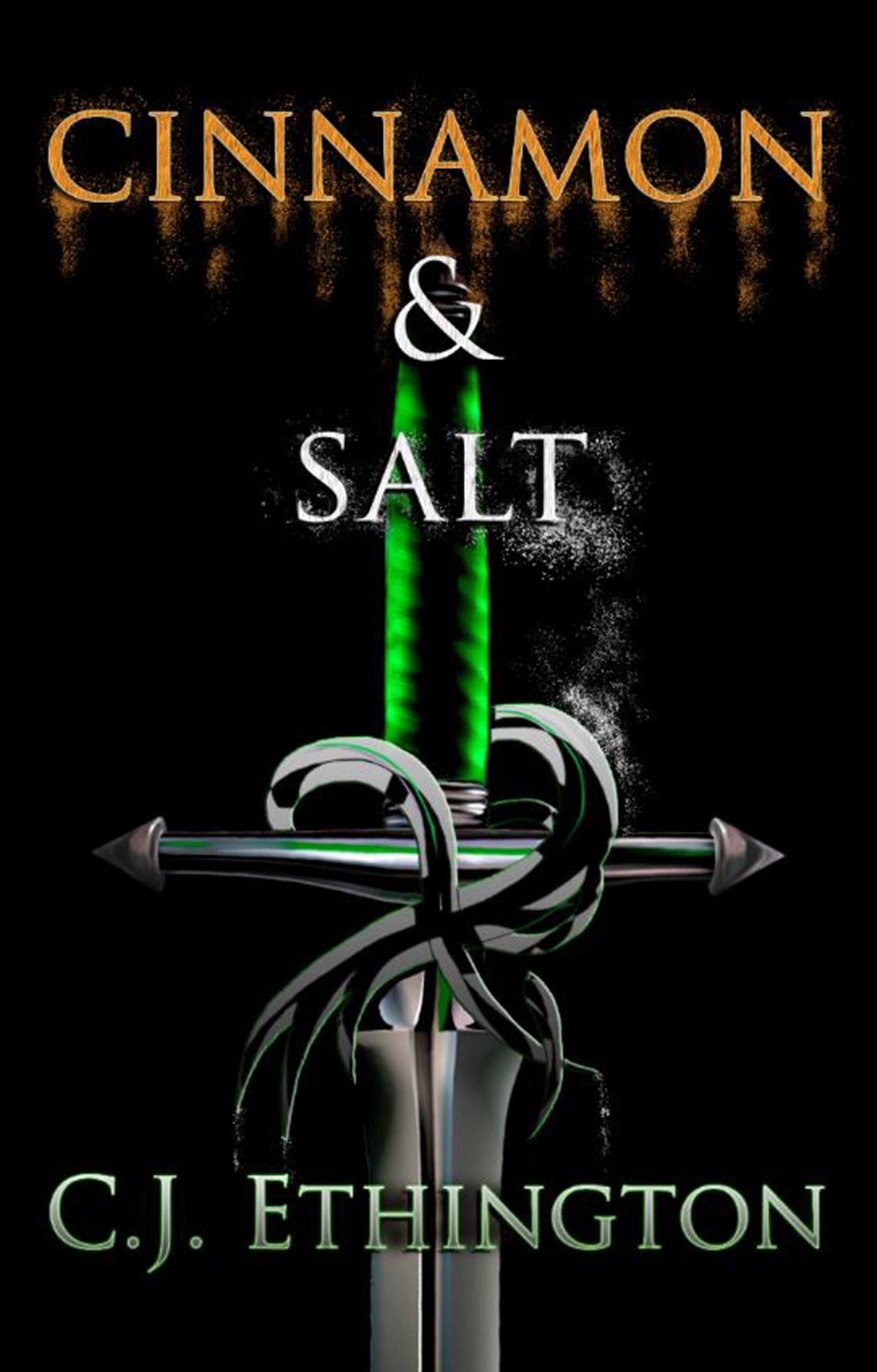 Cinnamon and Salt, Sentinels Book 1