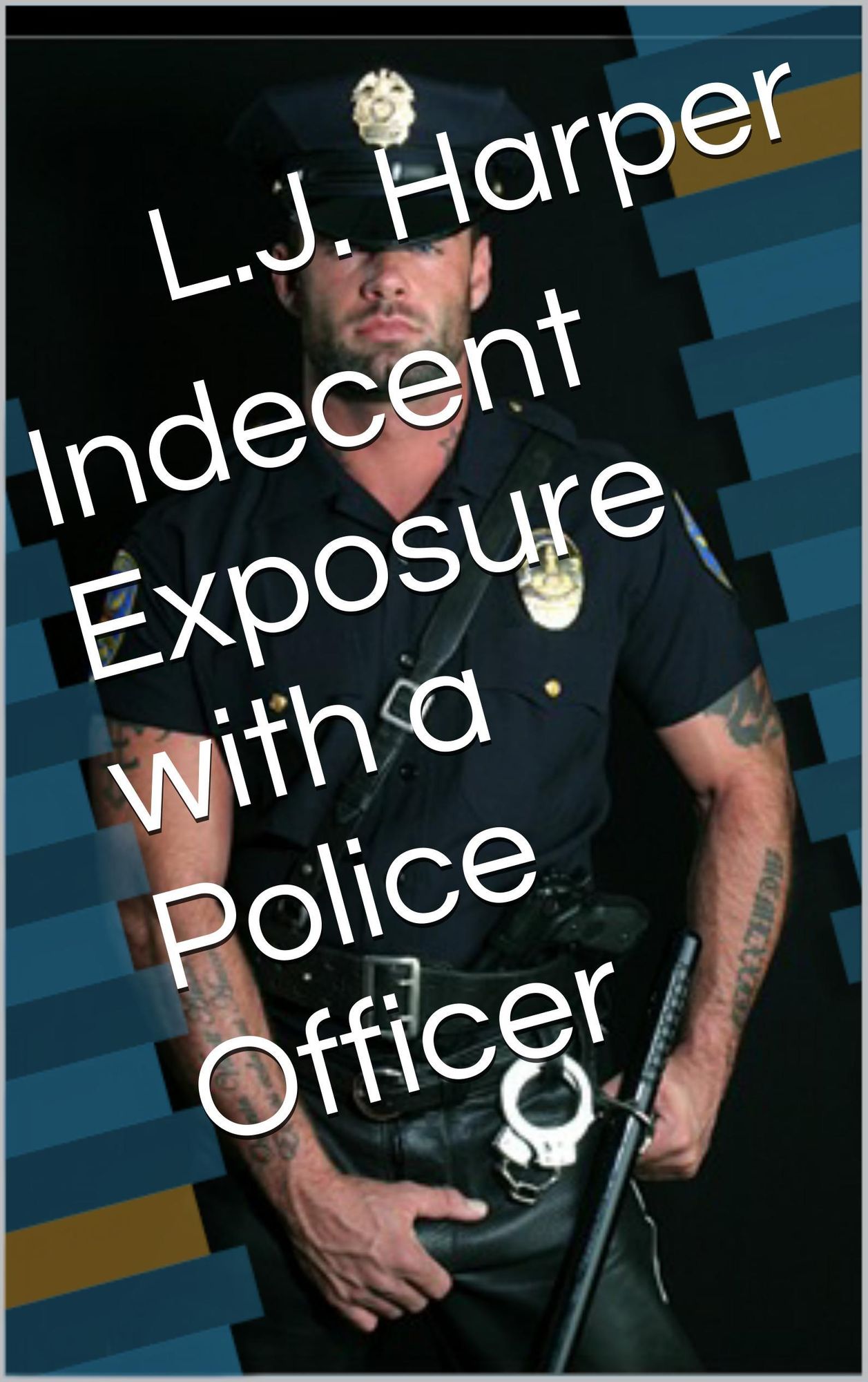 Indecent Exposure with a Police Officer