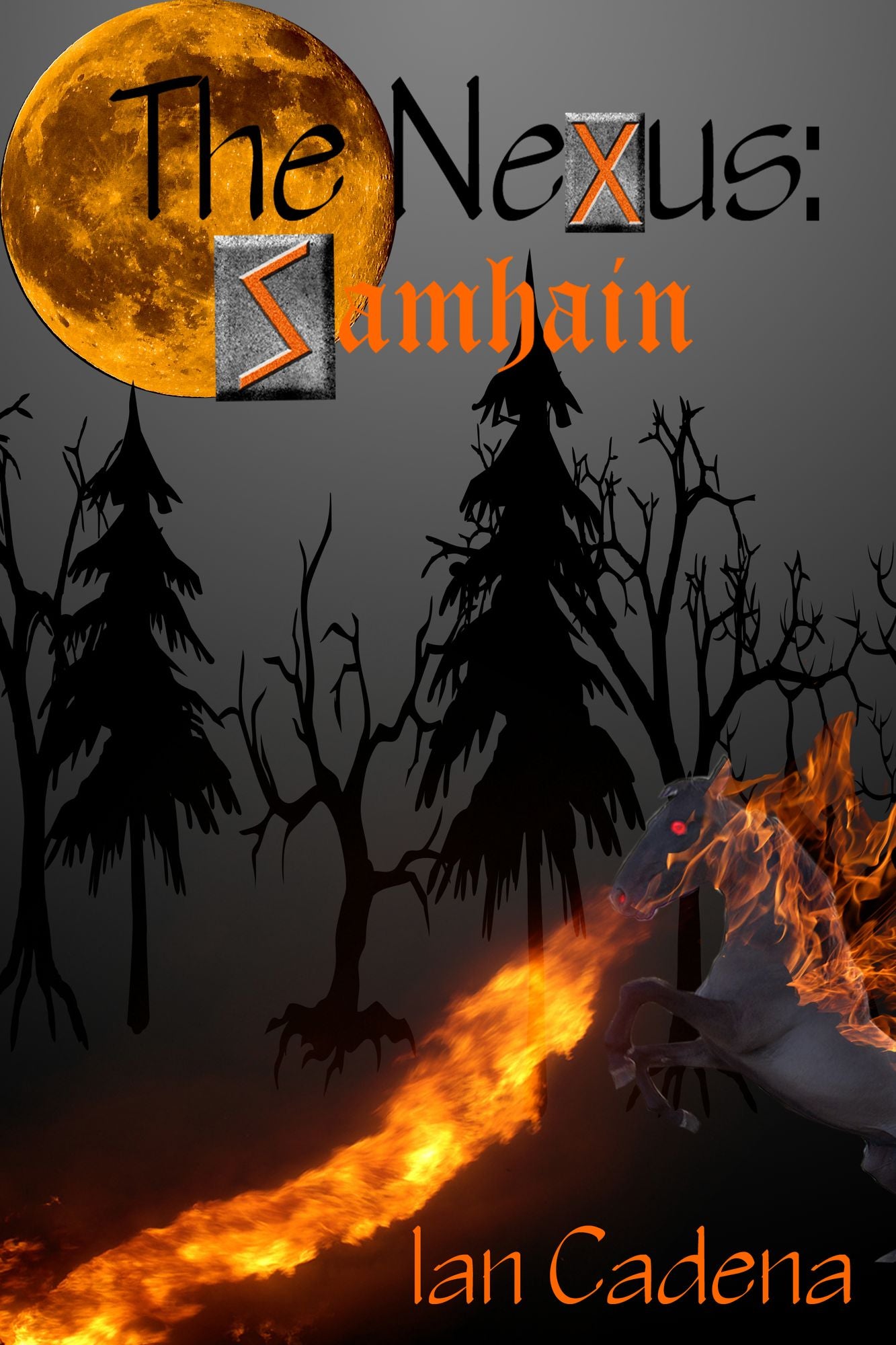 The Nexus: Samhain (Unlocking the Nexus Book 1)