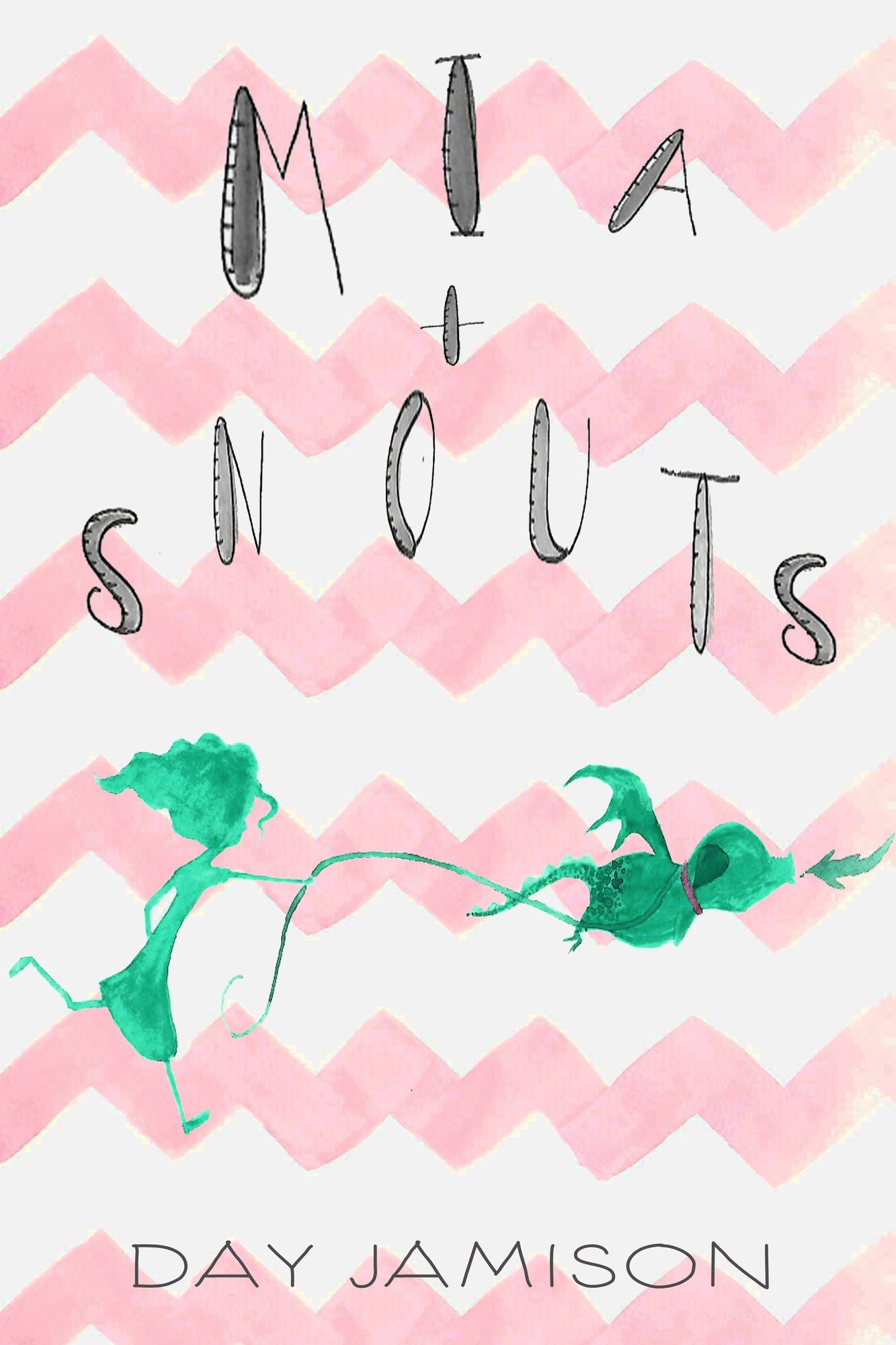 Mia and Snouts