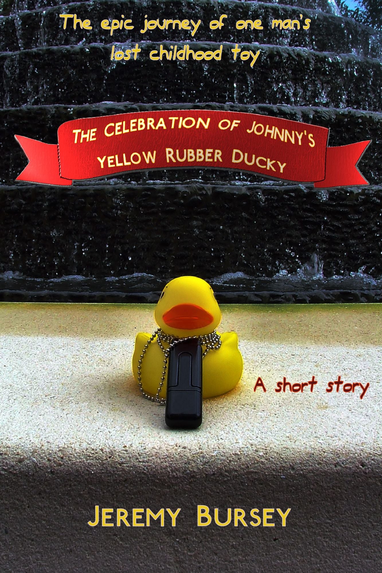 The Celebration of Johnny's Yellow Rubber Ducky