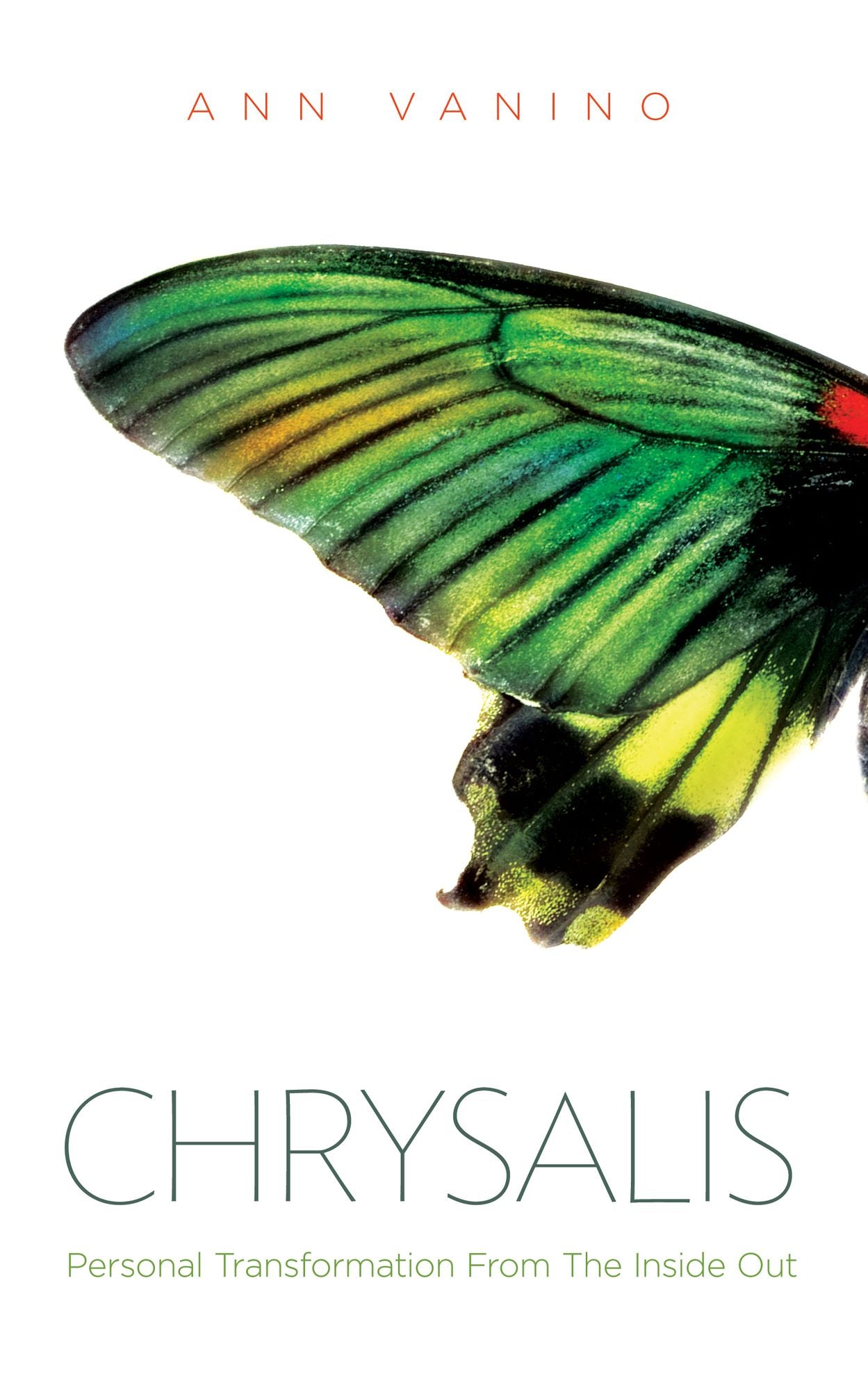 Chrysalis: Personal Transformation From The Inside Out