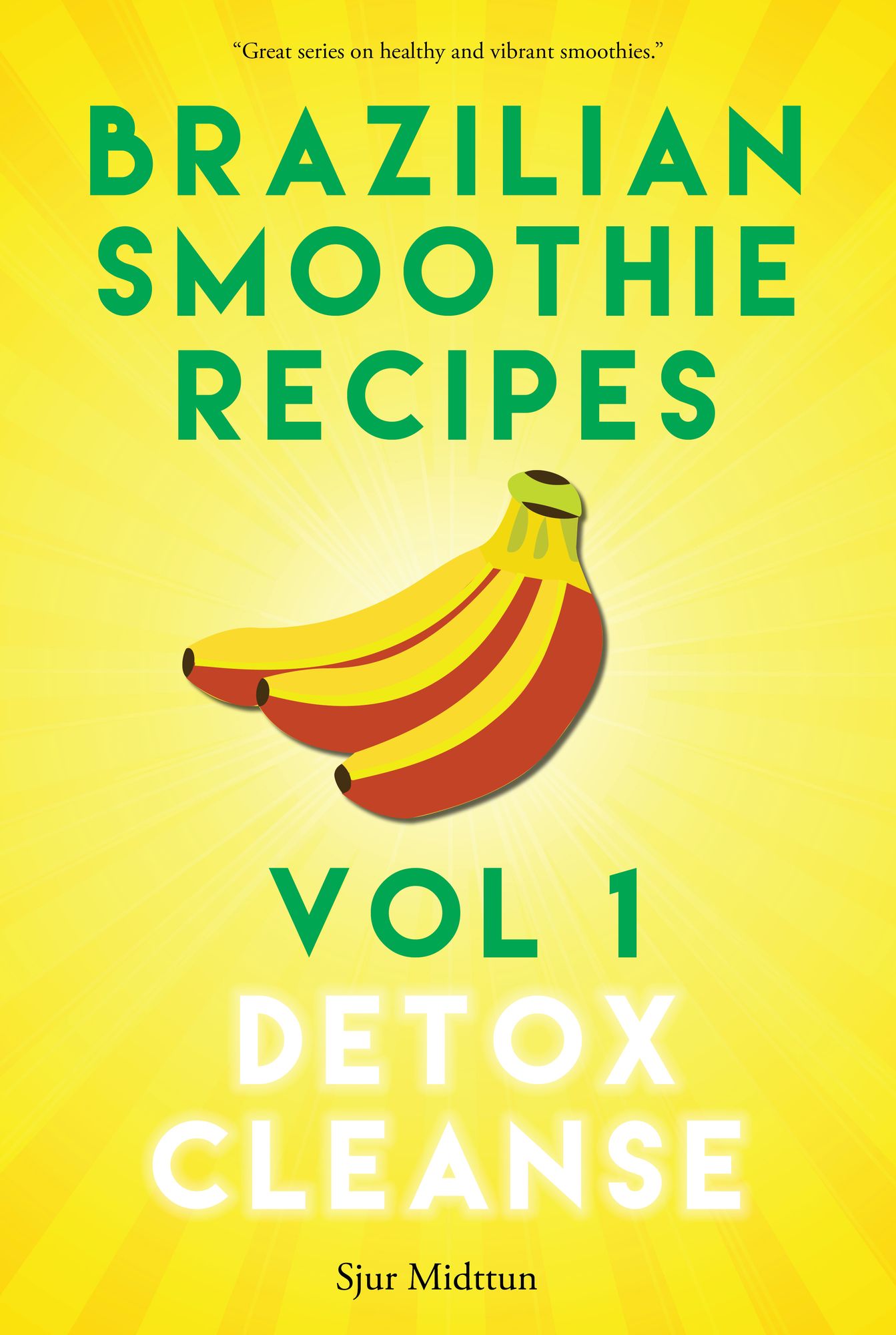 Brazilian Smoothie Recipes