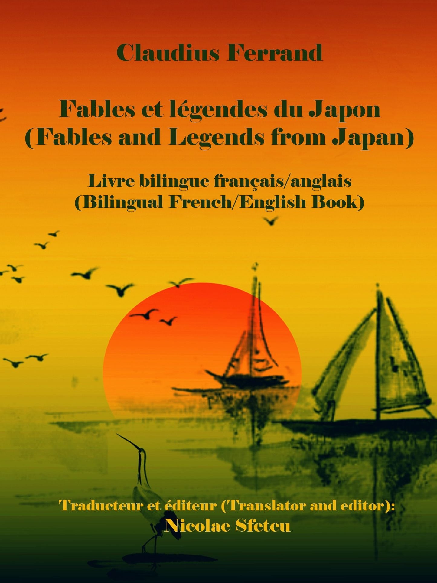 Fables et l?gendes du Japon (Fables and Legends from Japan)