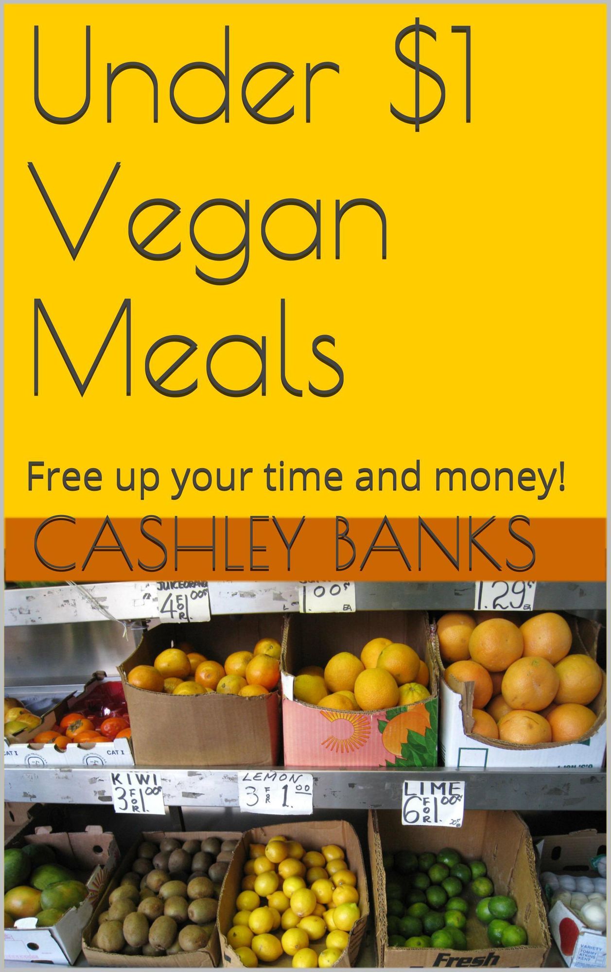 Under $1 Vegan Meals