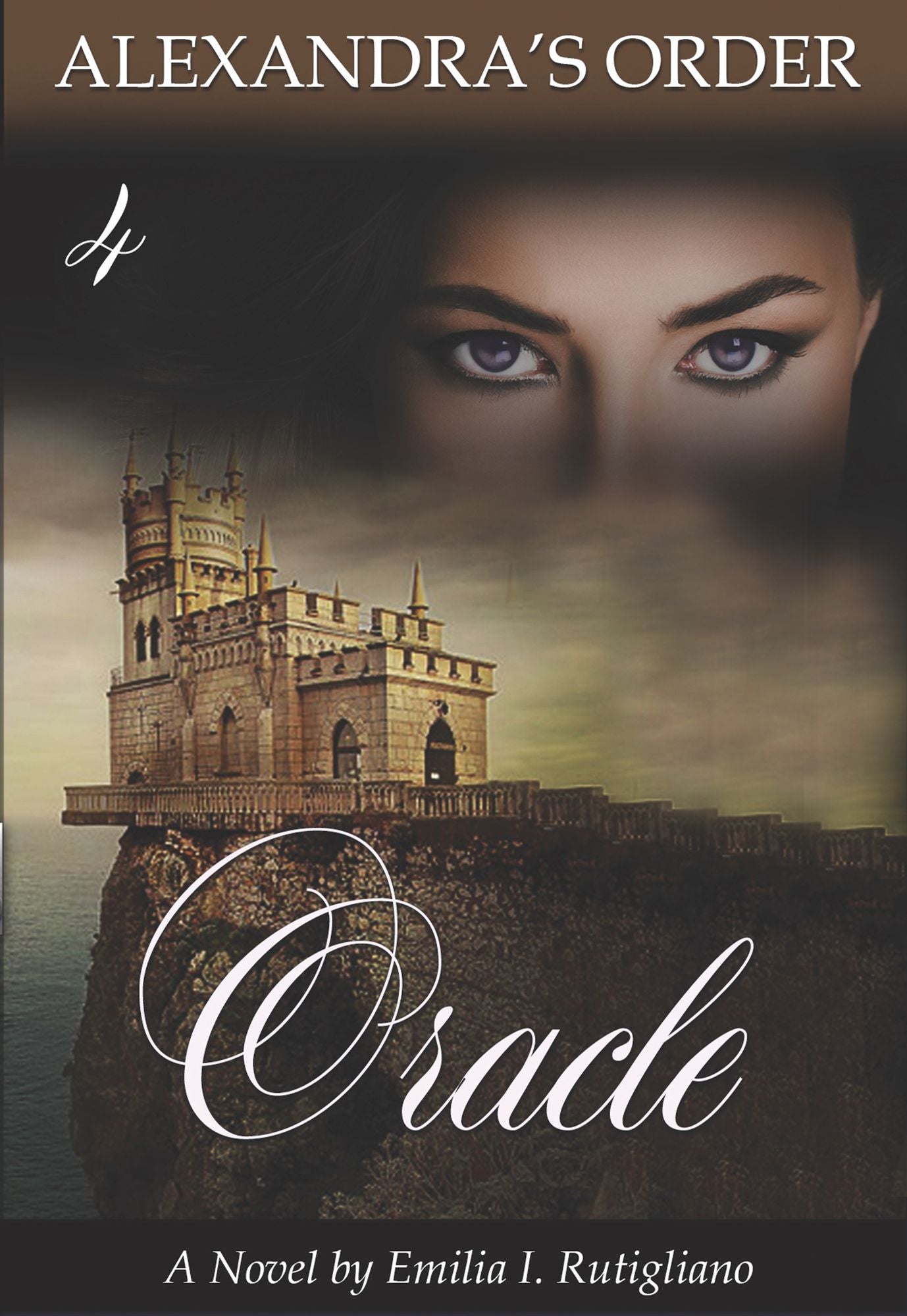 Oracle (Alexandra's Order, Book #4)