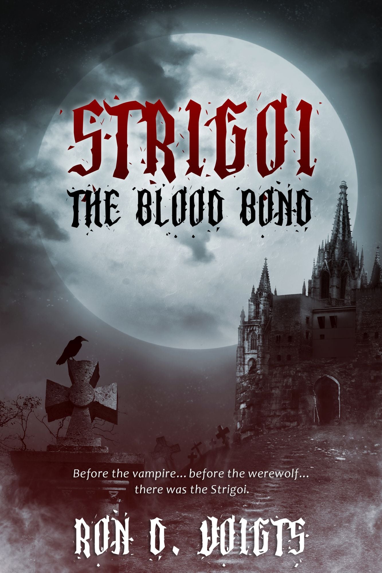 Strigoi: The Blood Bond