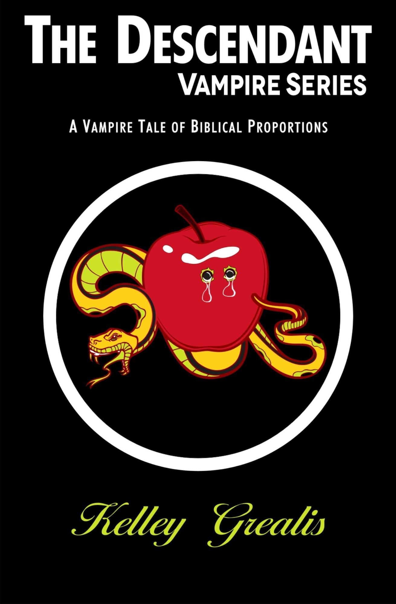 The Descendant Vampire Series Box Set